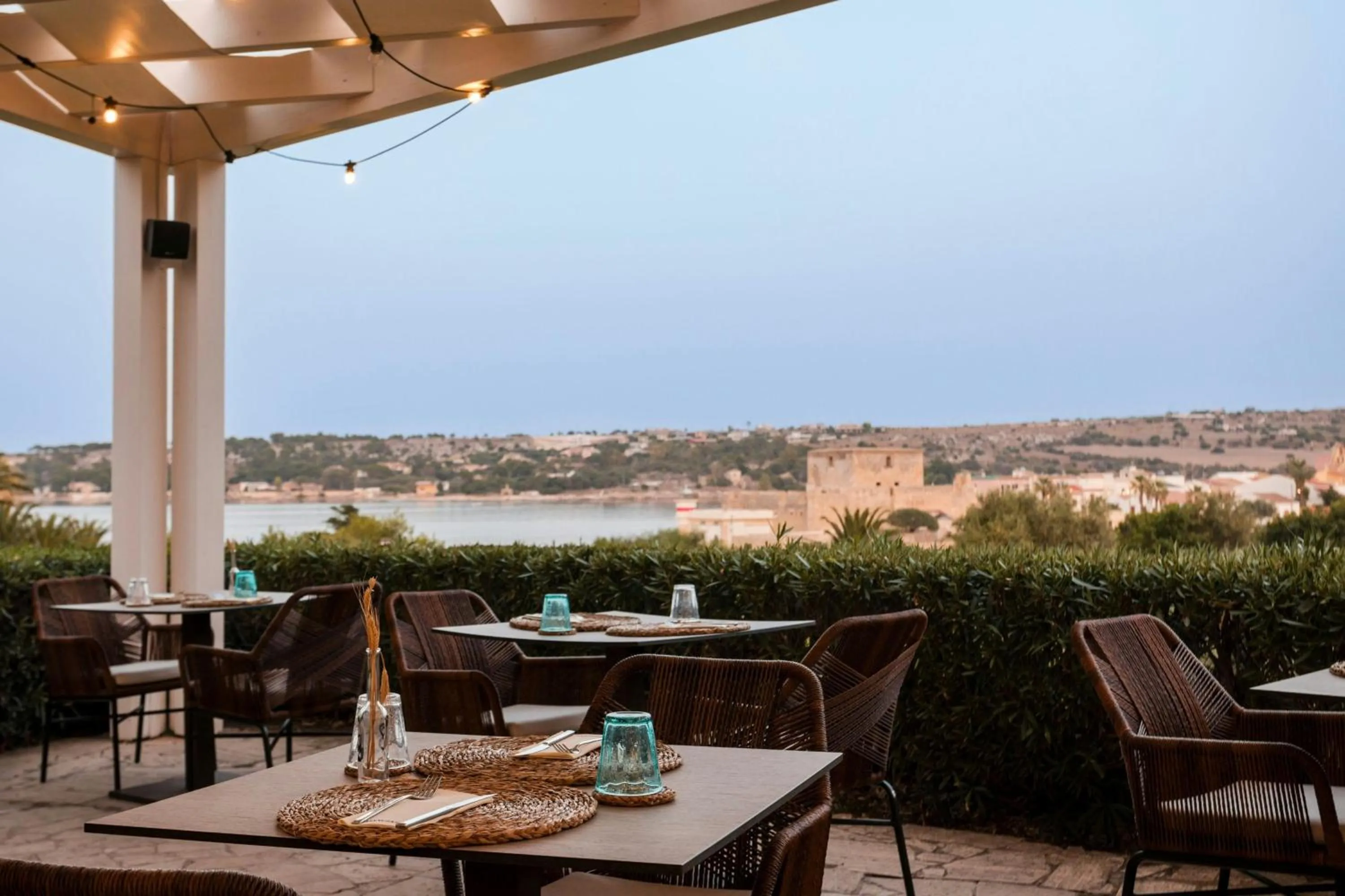 Restaurant/places to eat in Mangia's Brucoli, Sicily, Autograph Collection