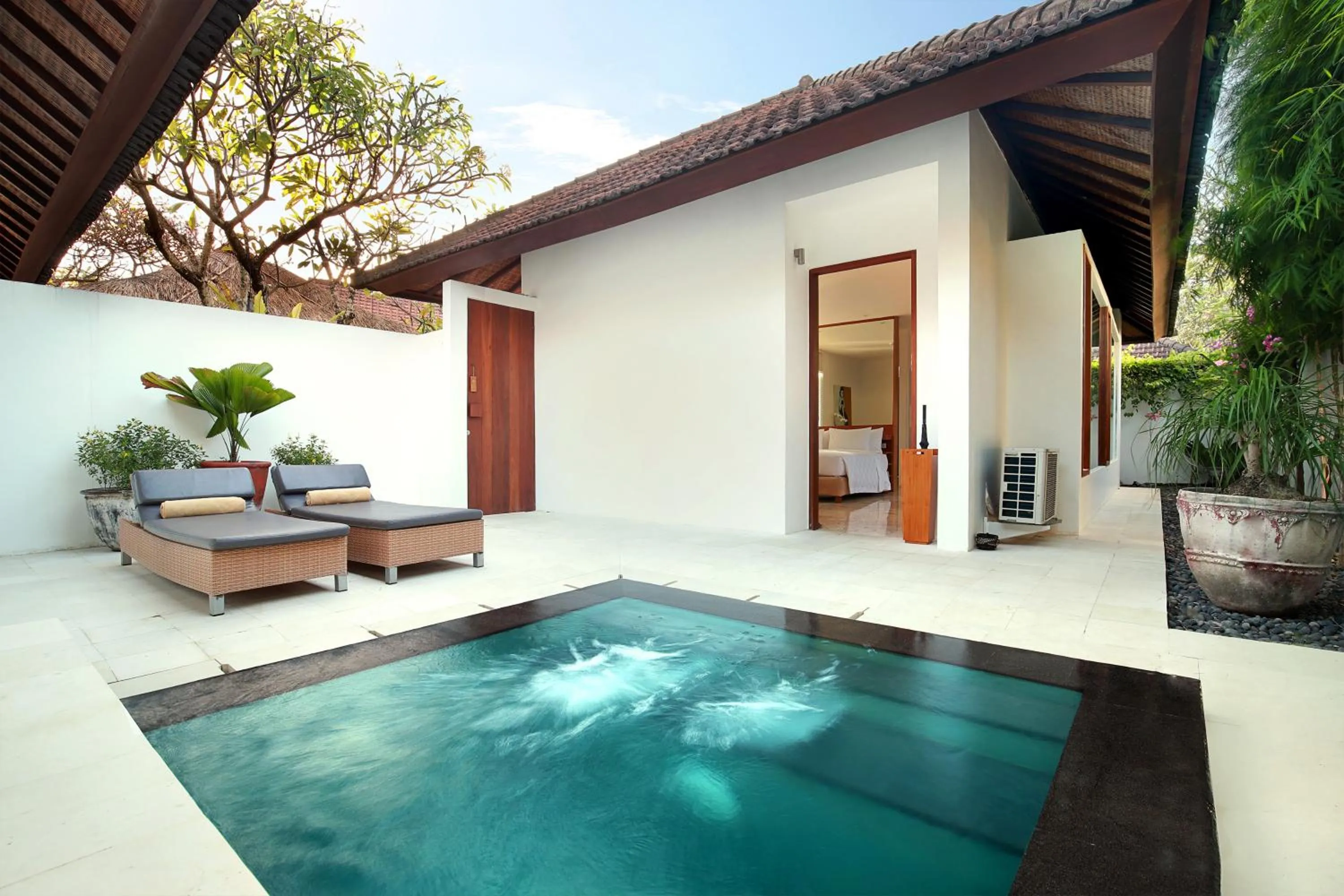 Property building in Uma Sapna Seminyak