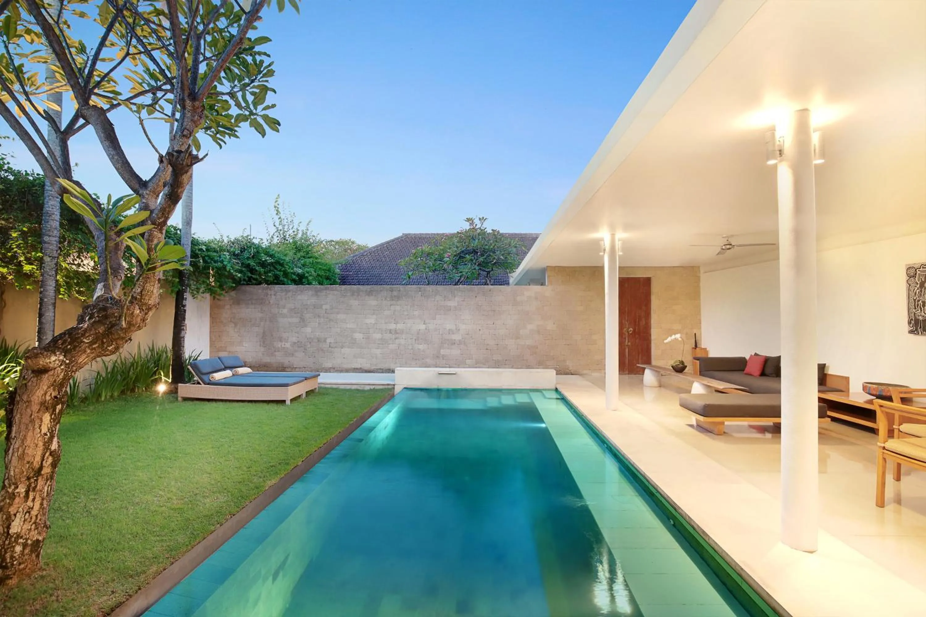 One-Bedroom Royal Pool Villa in Uma Sapna Seminyak