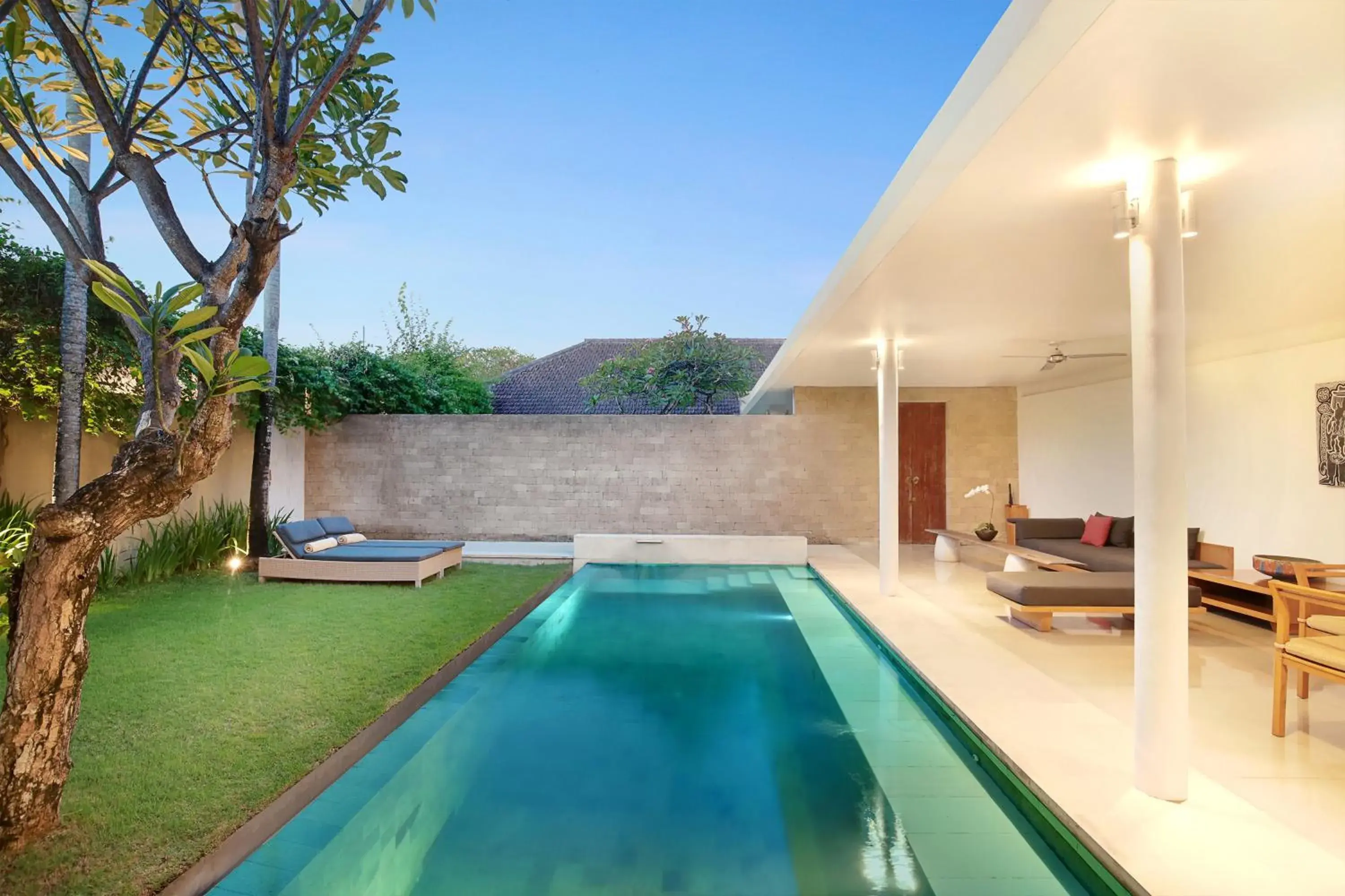 One-Bedroom Royal Pool Villa in Uma Sapna Seminyak One-Bedroom Royal Pool Villa in Uma Sapna Seminyak