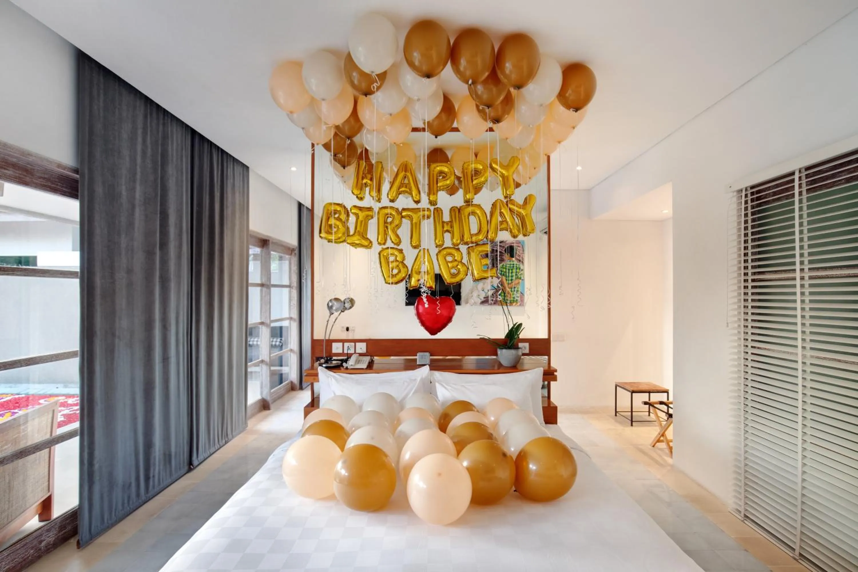 Decorative detail in Uma Sapna Seminyak