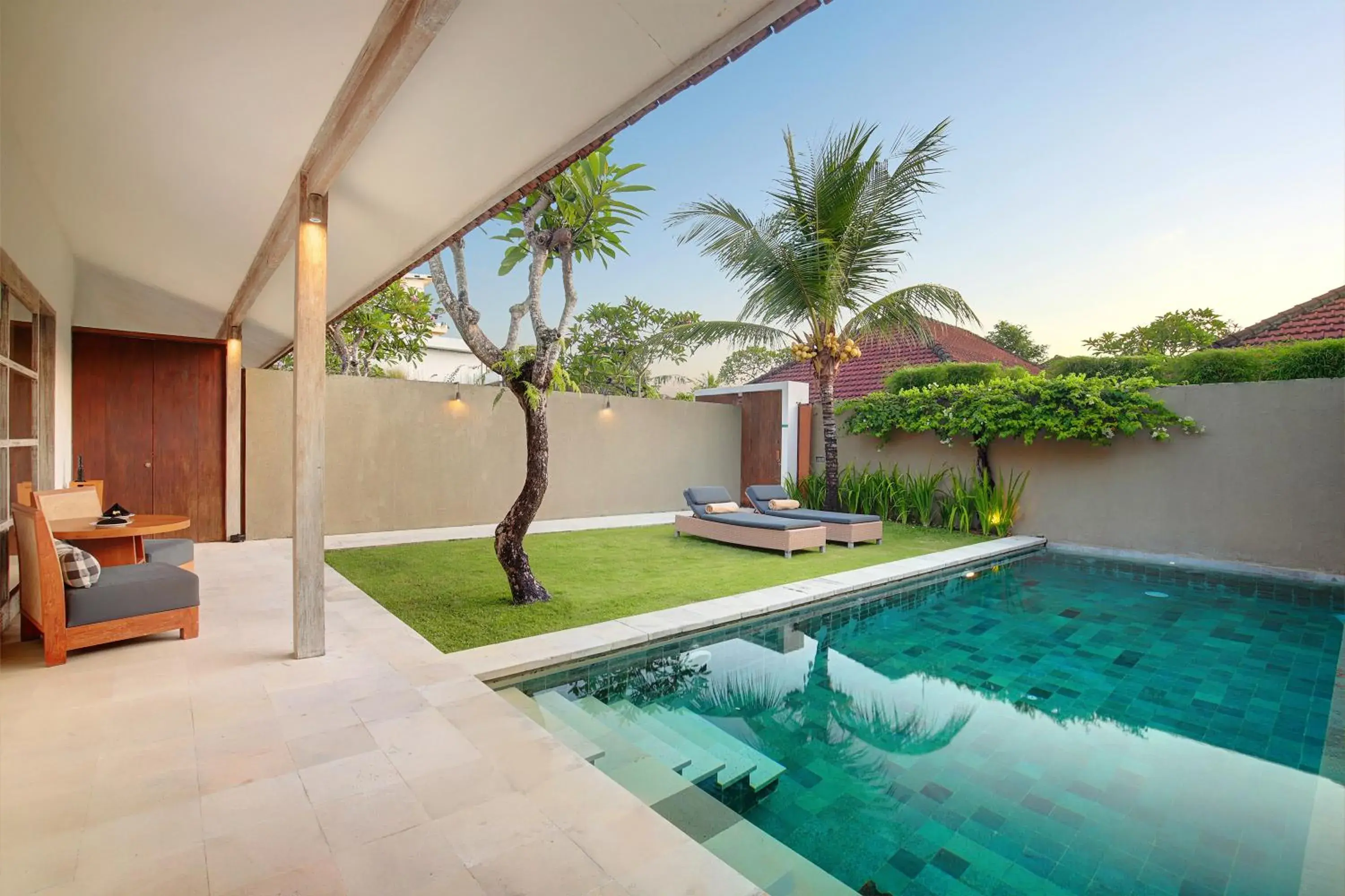 One-Bedroom Executive Pool Villa in Uma Sapna Seminyak One-Bedroom Executive Pool Villa in Uma Sapna Seminyak