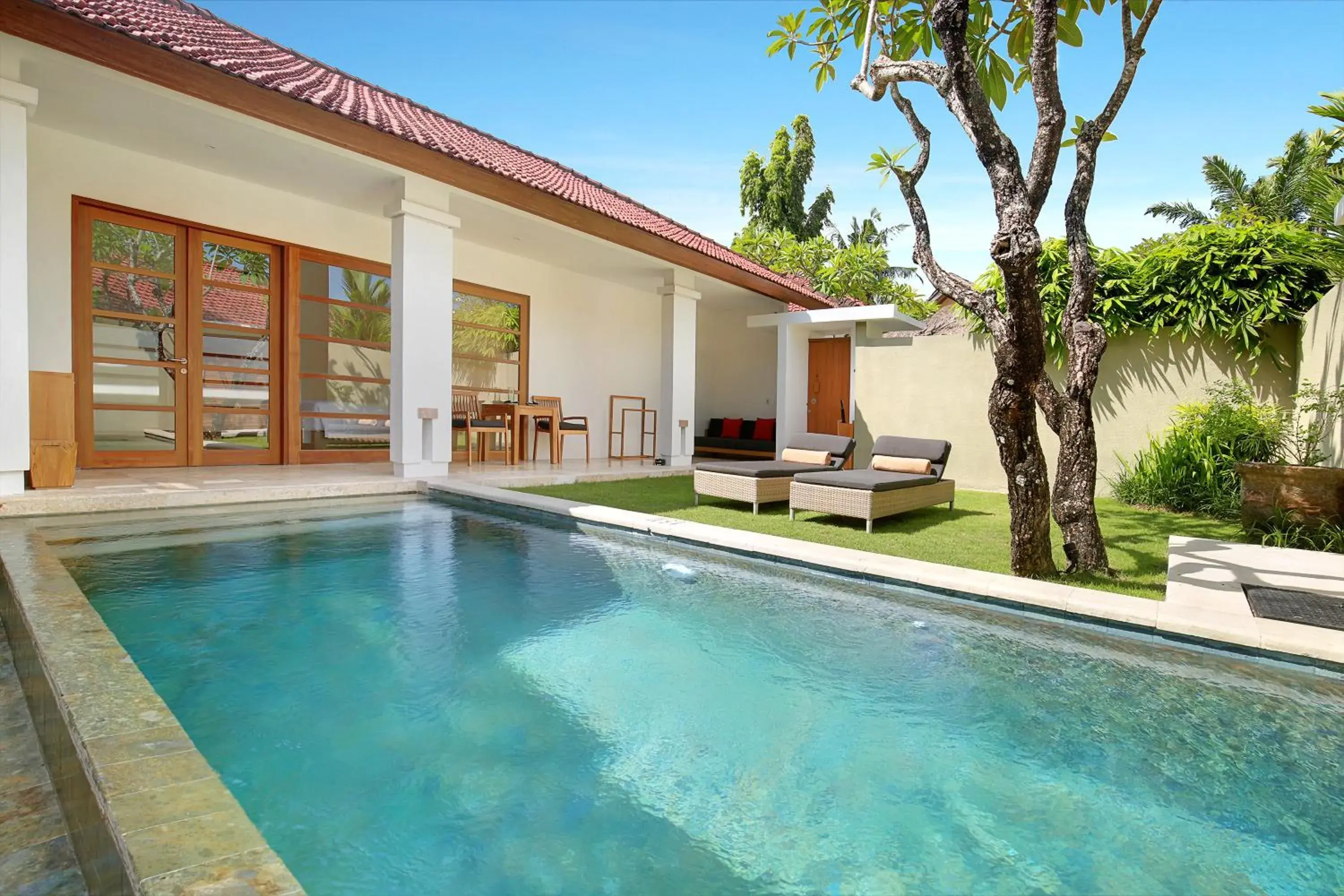 One-Bedroom Pool Villa in Uma Sapna Seminyak One-Bedroom Pool Villa in Uma Sapna Seminyak