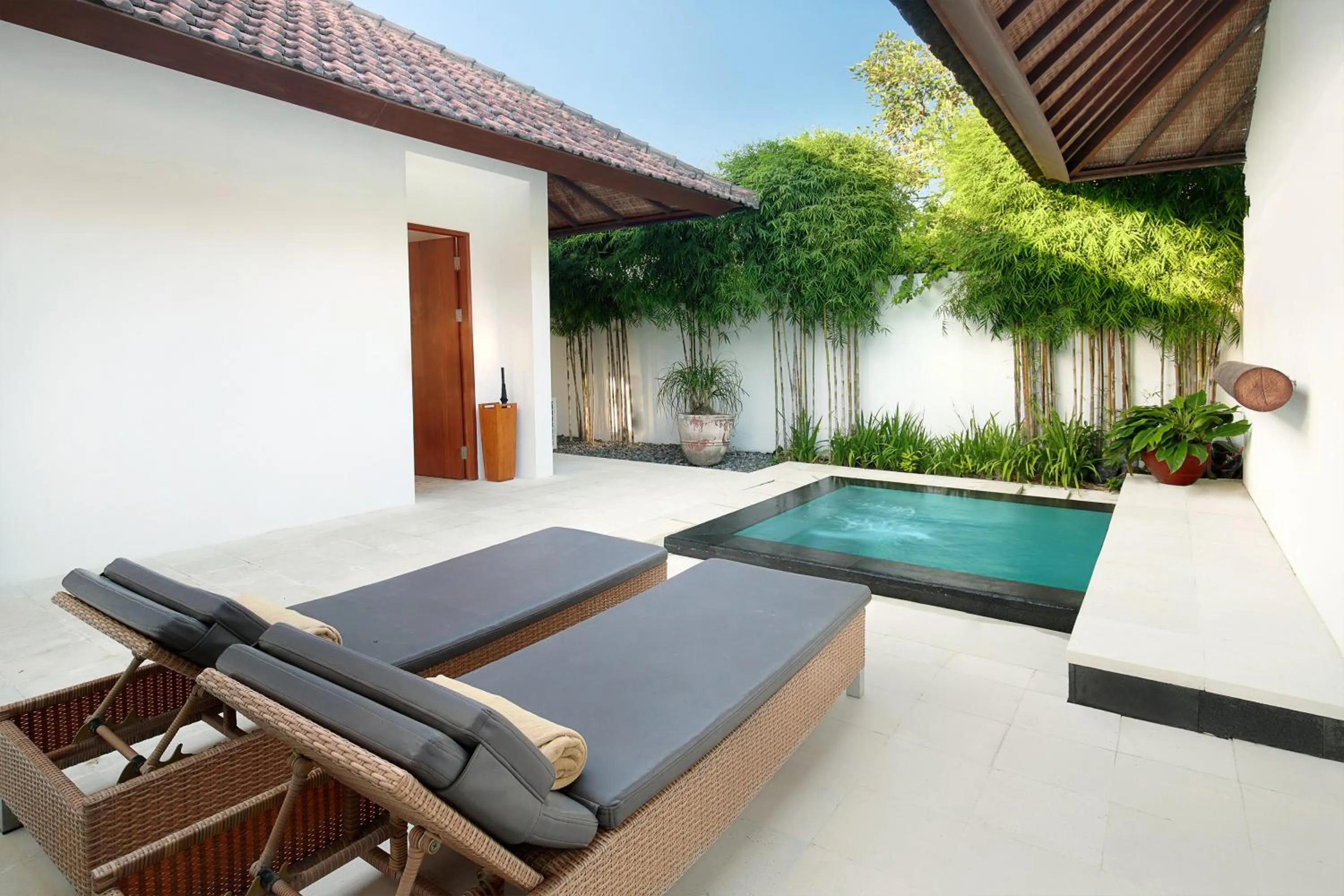 Property building in Uma Sapna Seminyak