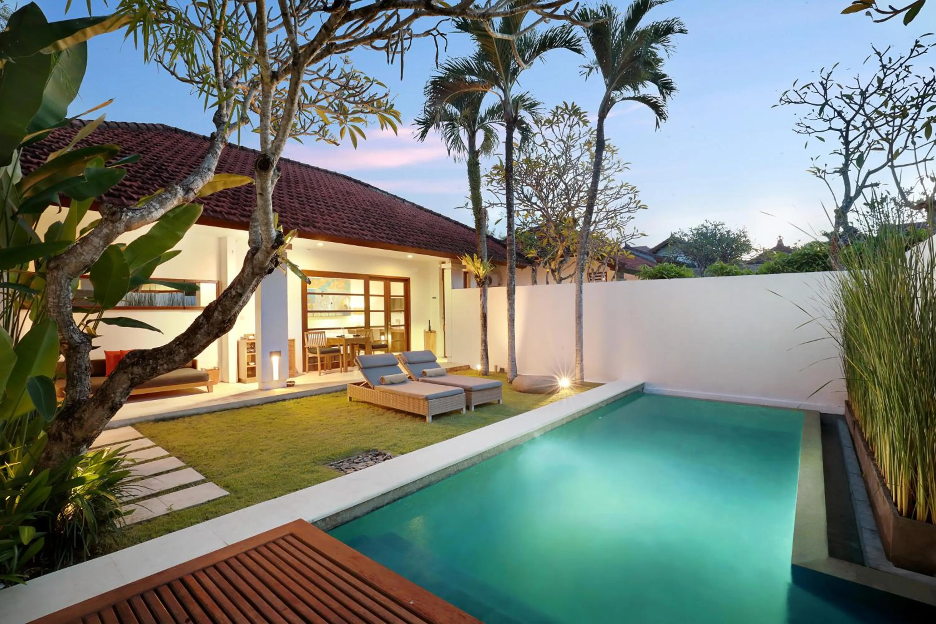 Property building in Uma Sapna Seminyak