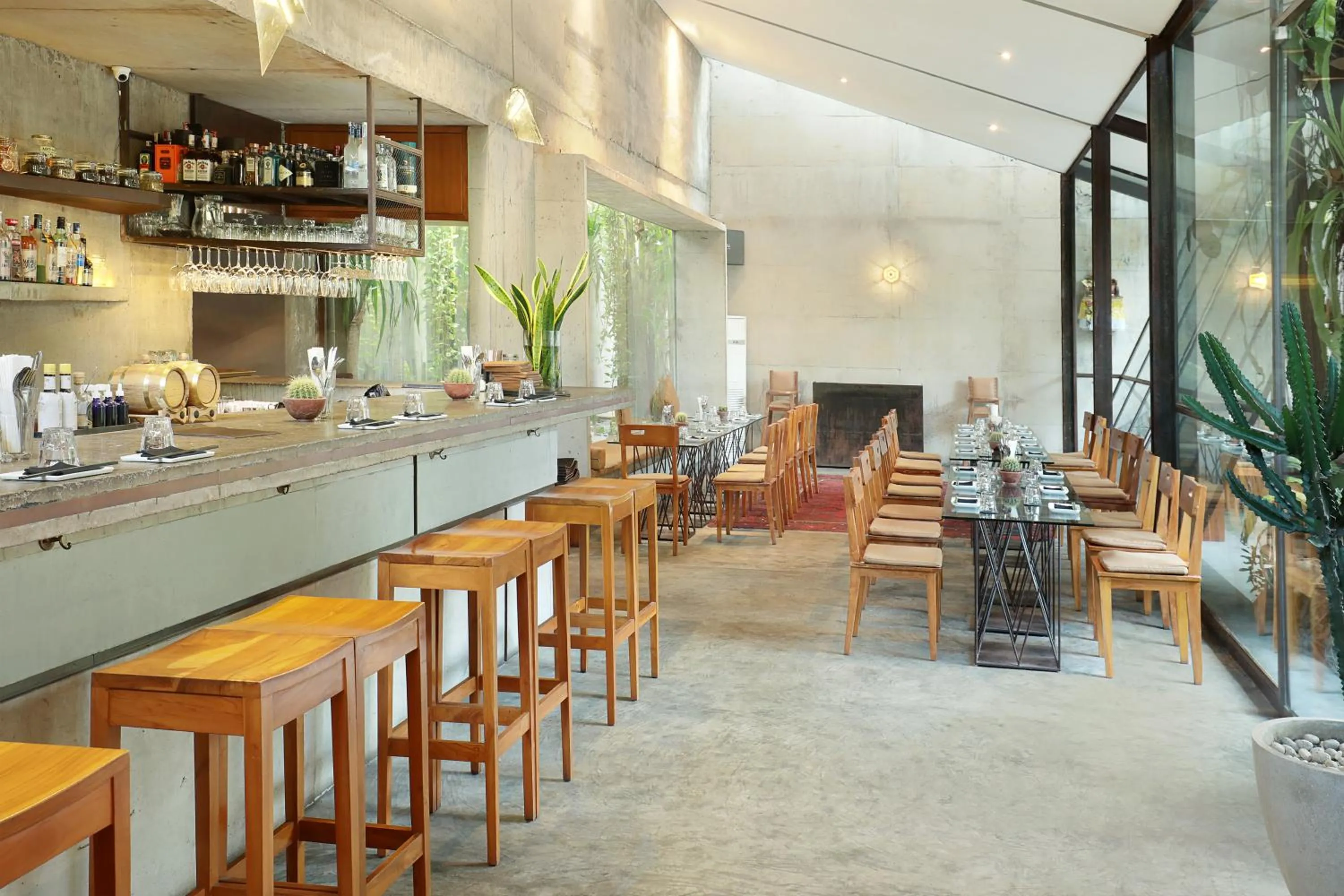 Restaurant/places to eat in Uma Sapna Seminyak