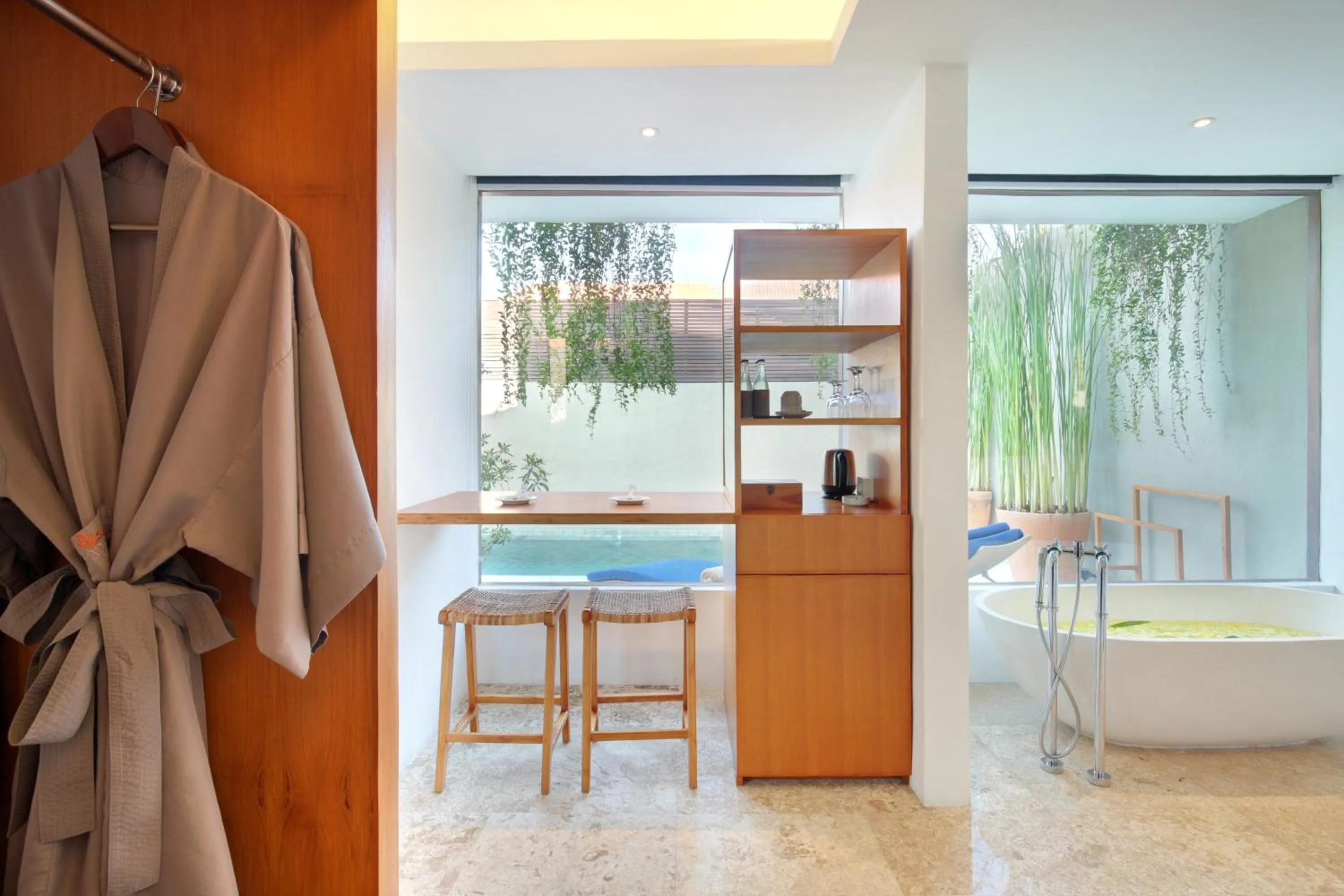 Decorative detail in Uma Sapna Seminyak