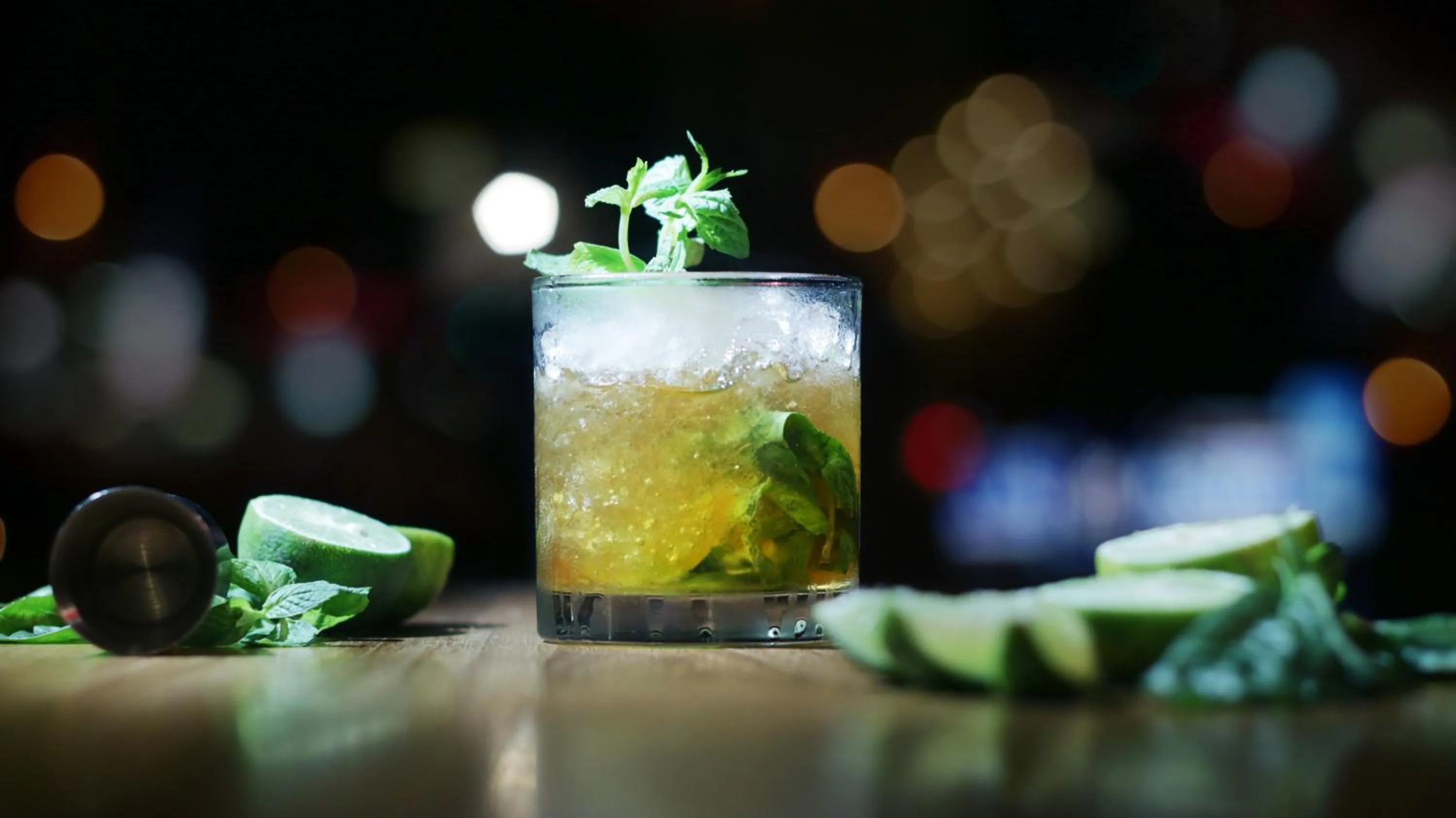 Non alcoholic drinks in KajaNe Yangloni at Ubud Bali