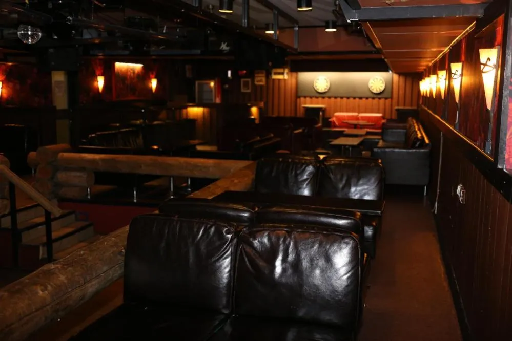 Nightclub / DJ in Hotel Kievari