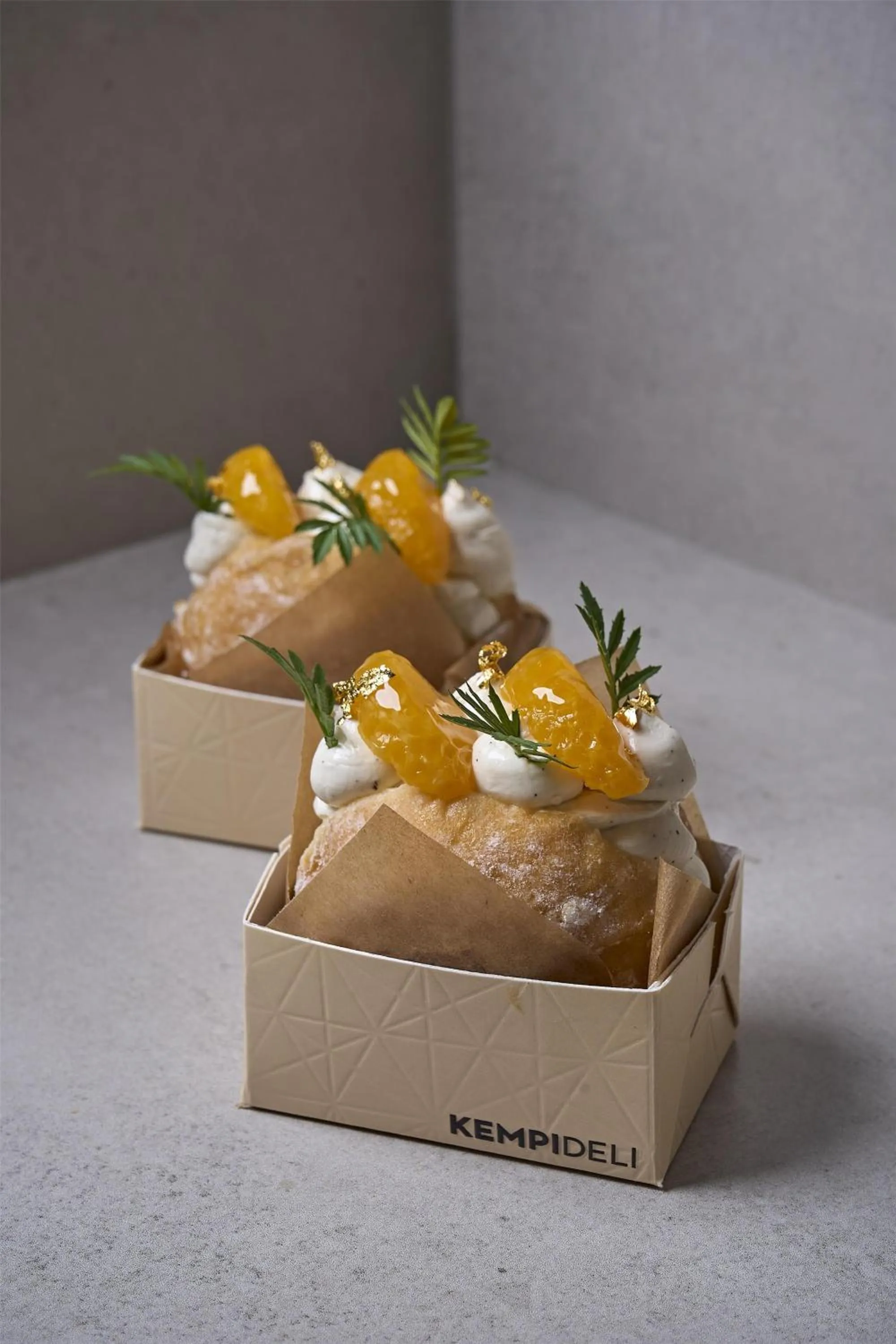 Breakfast in Hotel Indonesia Kempinski Jakarta