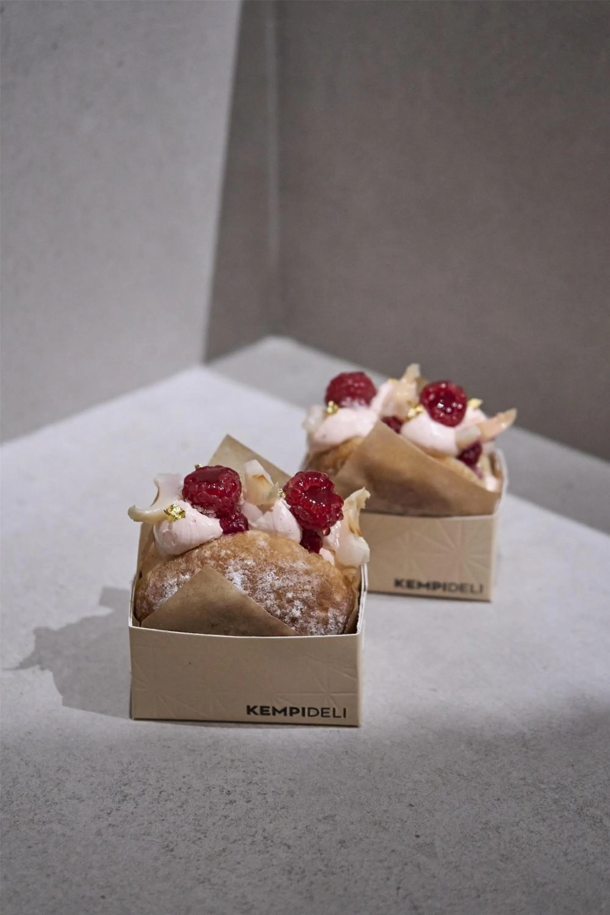 Breakfast in Hotel Indonesia Kempinski Jakarta