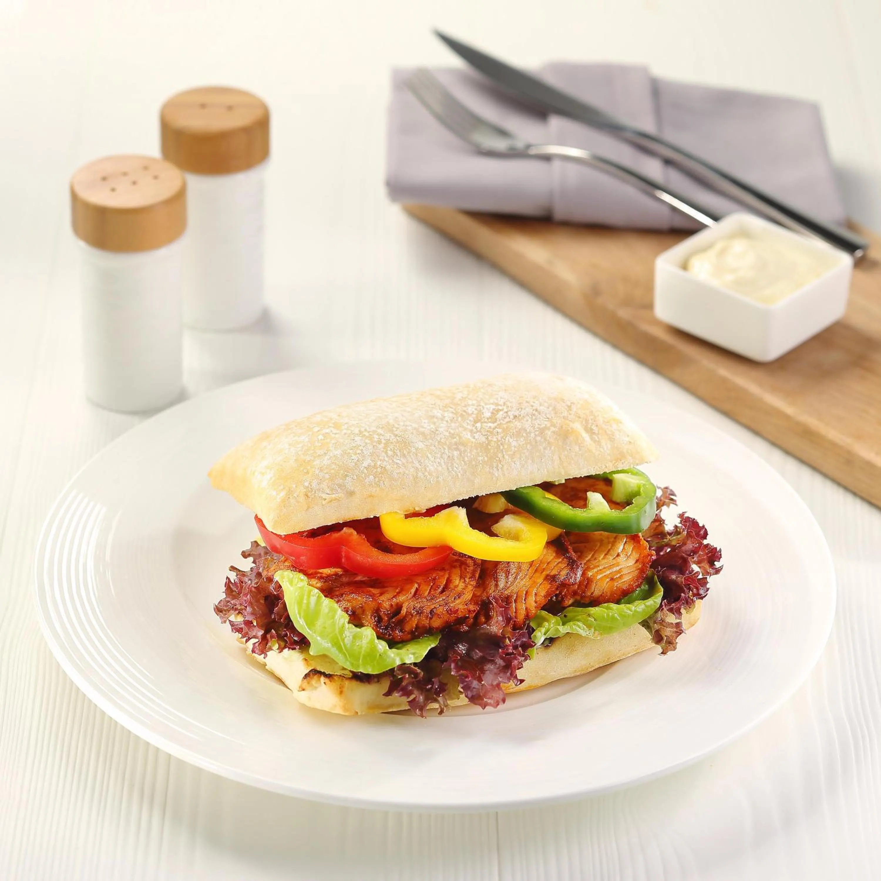 Breakfast in Hotel Indonesia Kempinski Jakarta