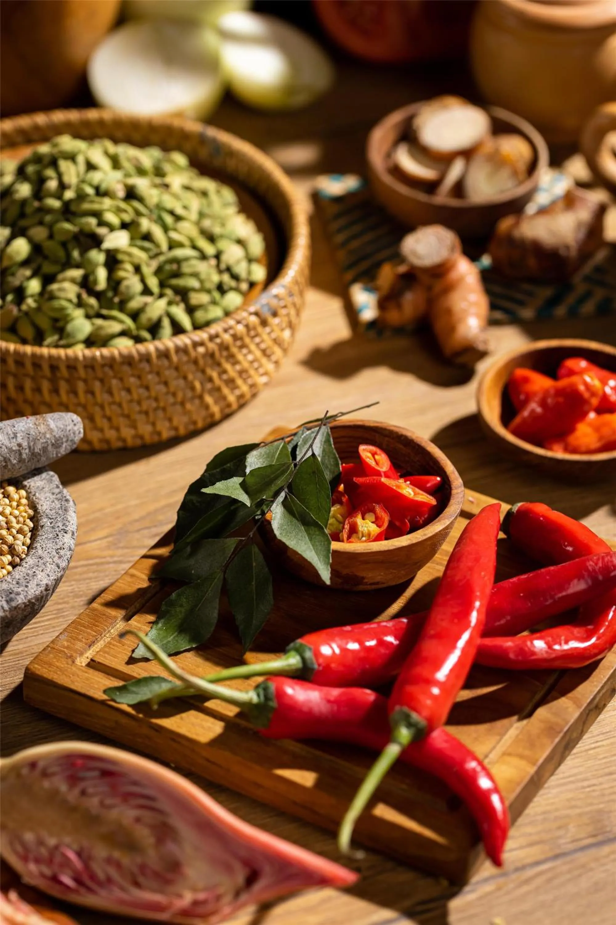 Breakfast in Hotel Indonesia Kempinski Jakarta