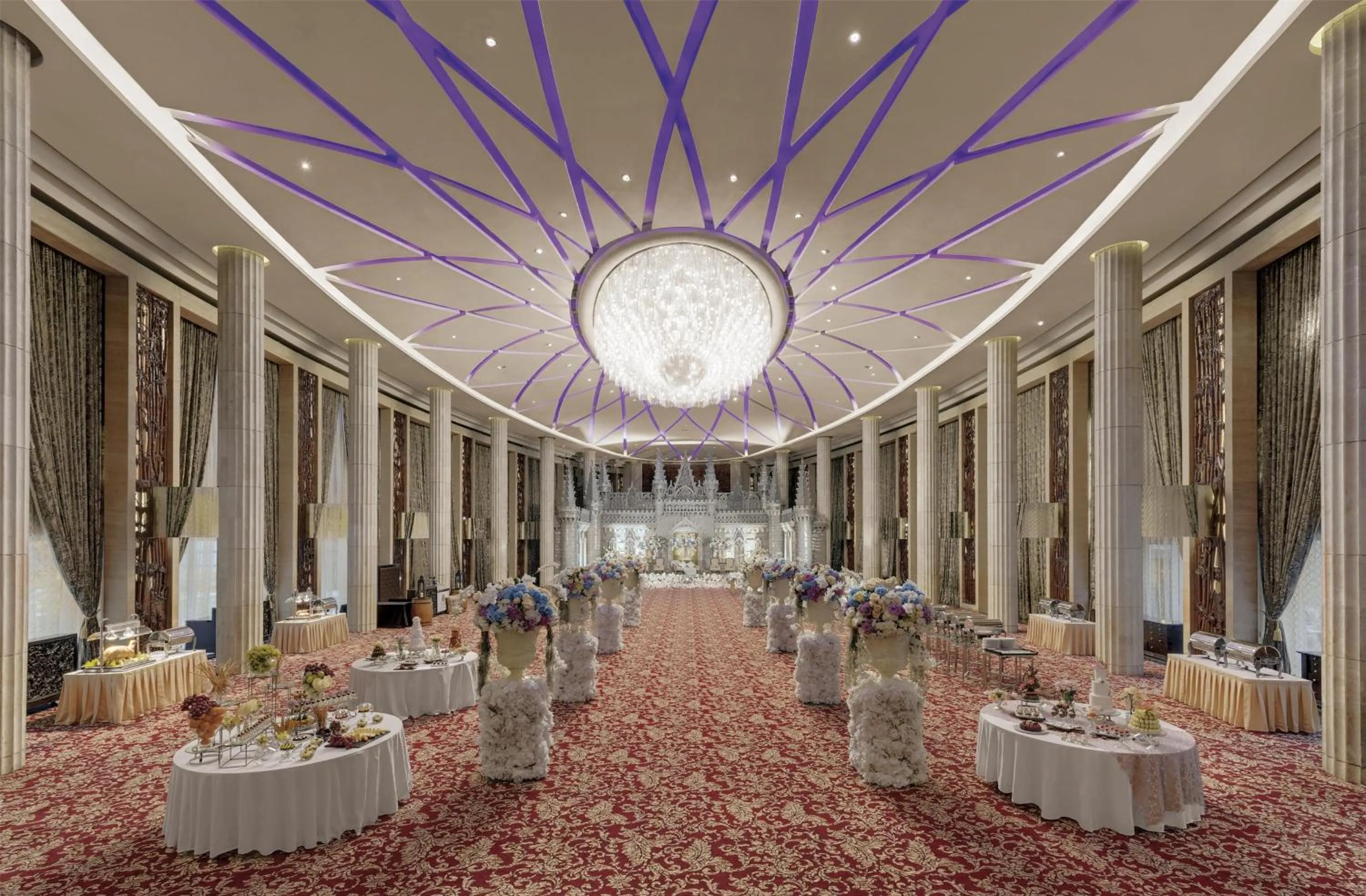 Living room in Hotel Indonesia Kempinski Jakarta