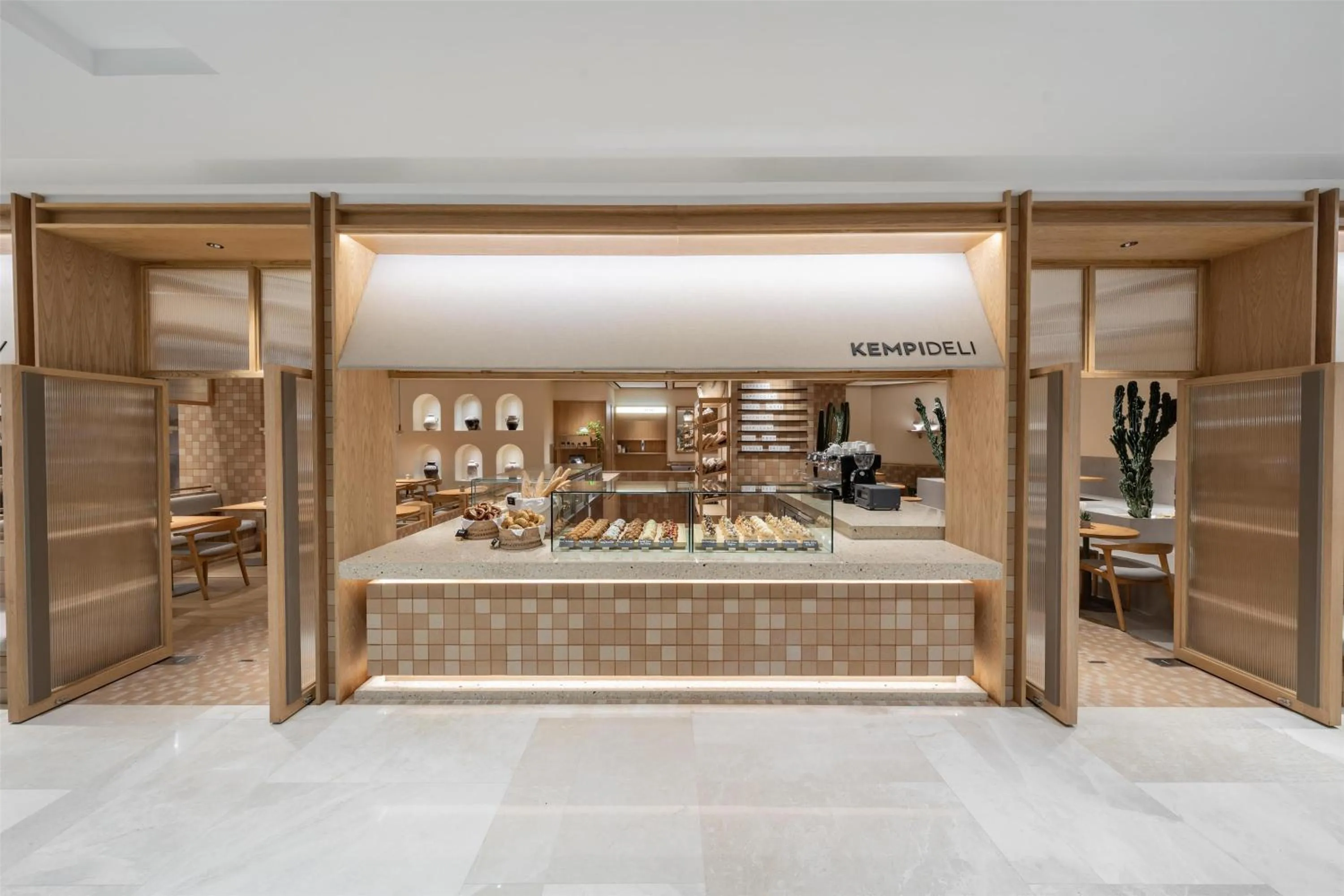 Breakfast in Hotel Indonesia Kempinski Jakarta