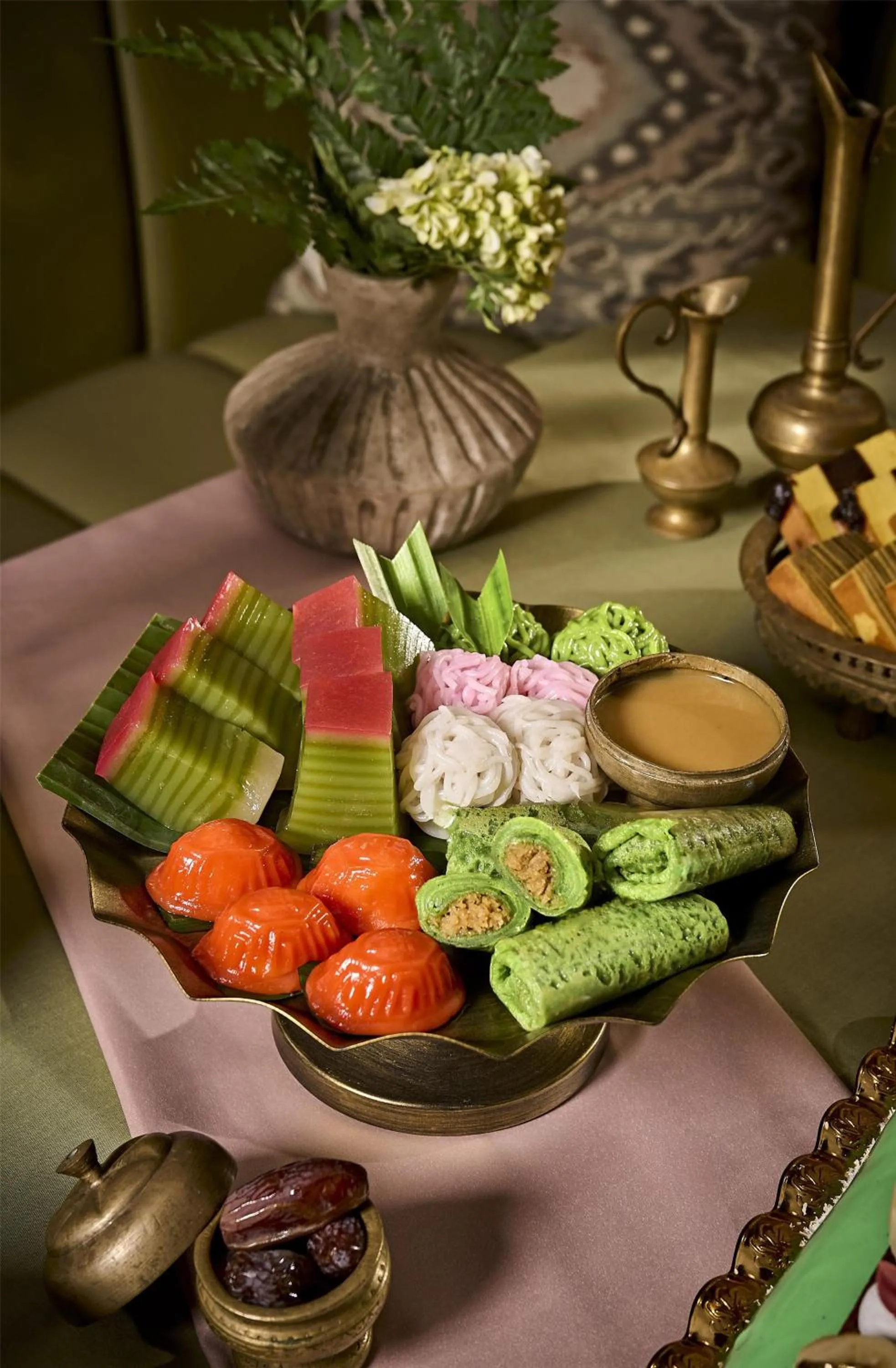 Lounge or bar in Hotel Indonesia Kempinski Jakarta