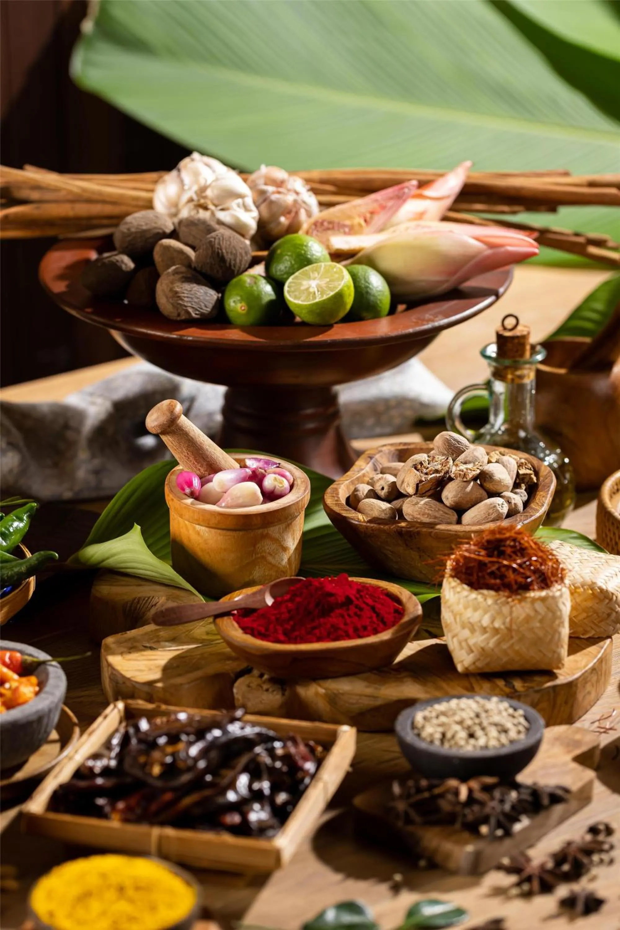 Breakfast in Hotel Indonesia Kempinski Jakarta