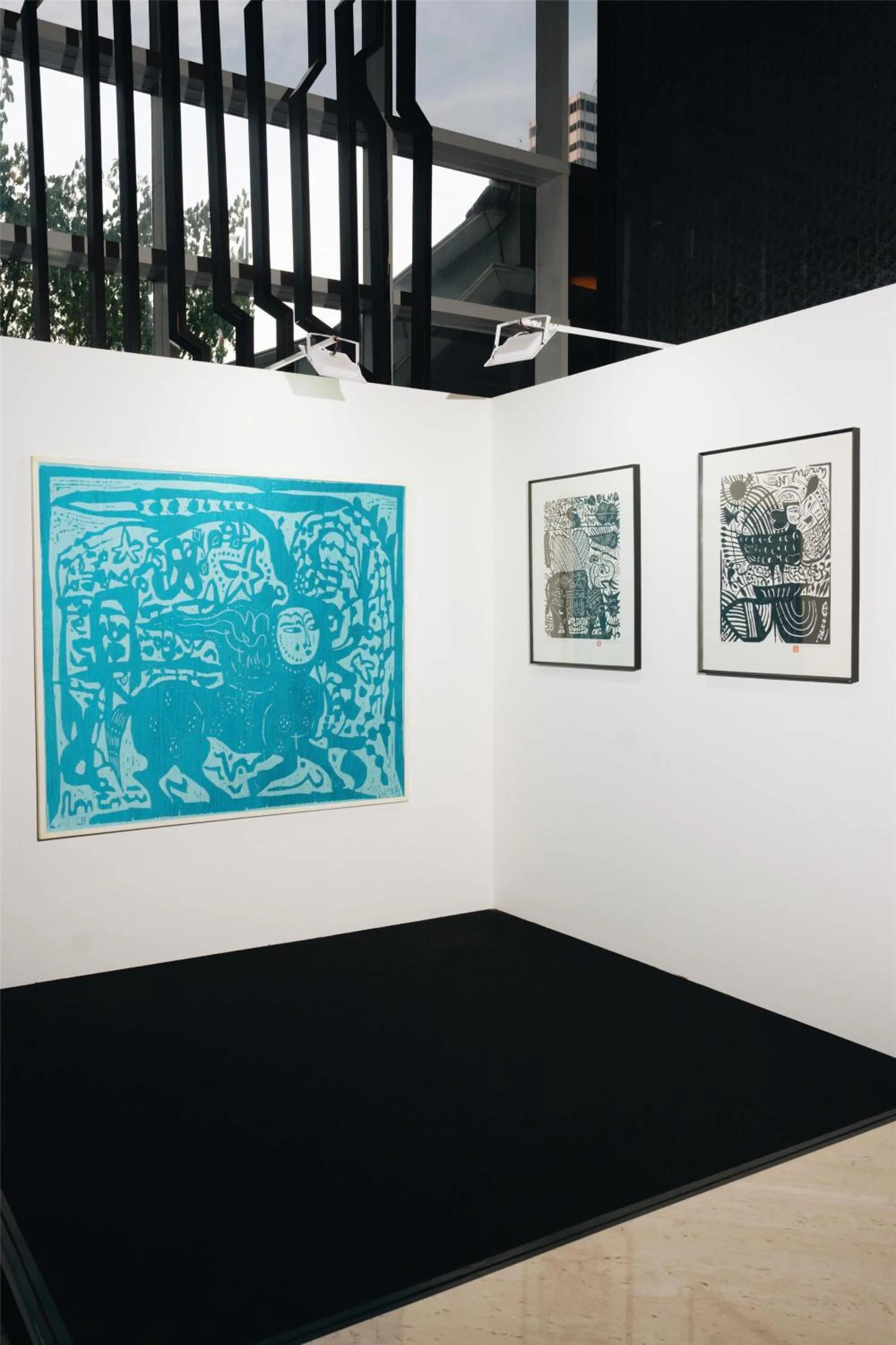 Lobby or reception in Hotel Indonesia Kempinski Jakarta