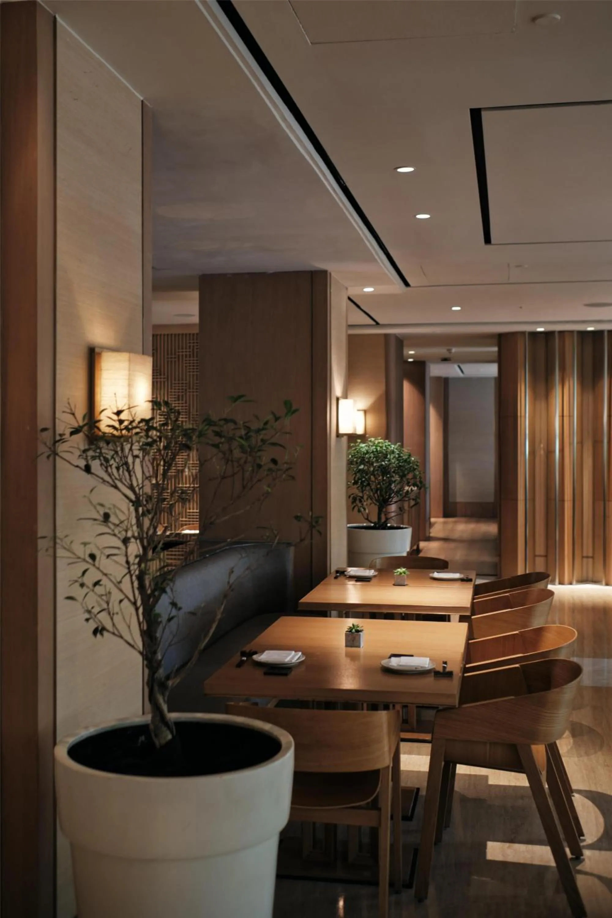 Restaurant/places to eat in Hotel Indonesia Kempinski Jakarta