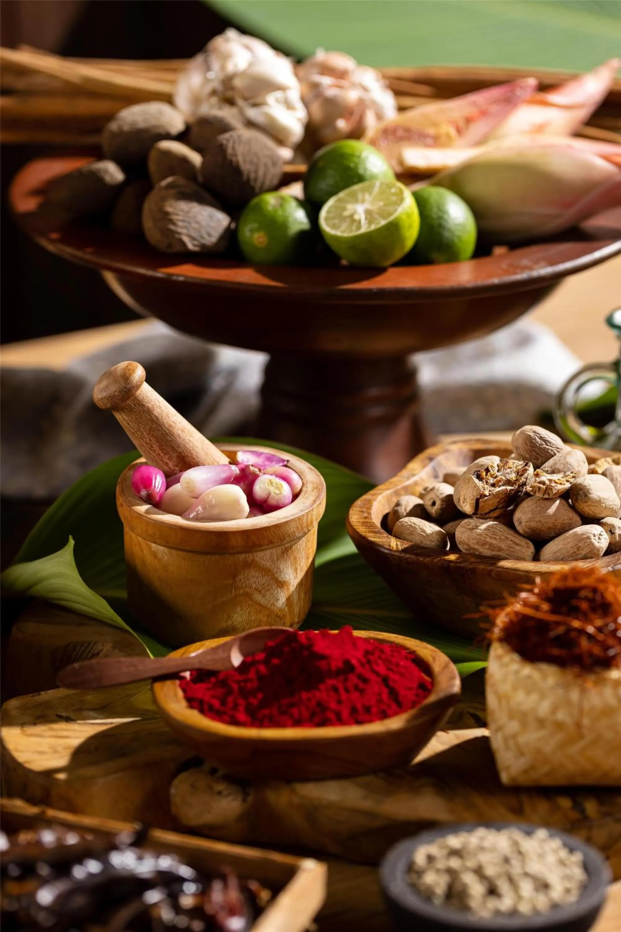 Breakfast in Hotel Indonesia Kempinski Jakarta