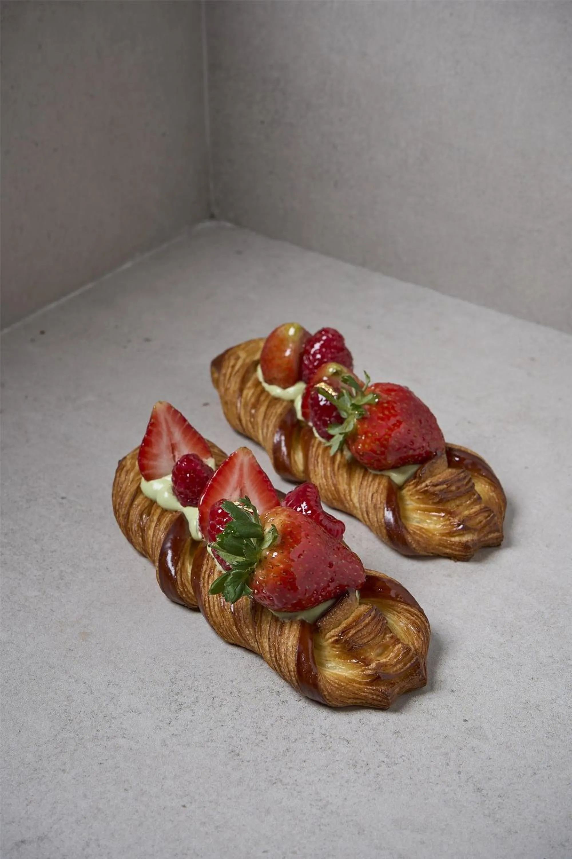 Breakfast in Hotel Indonesia Kempinski Jakarta