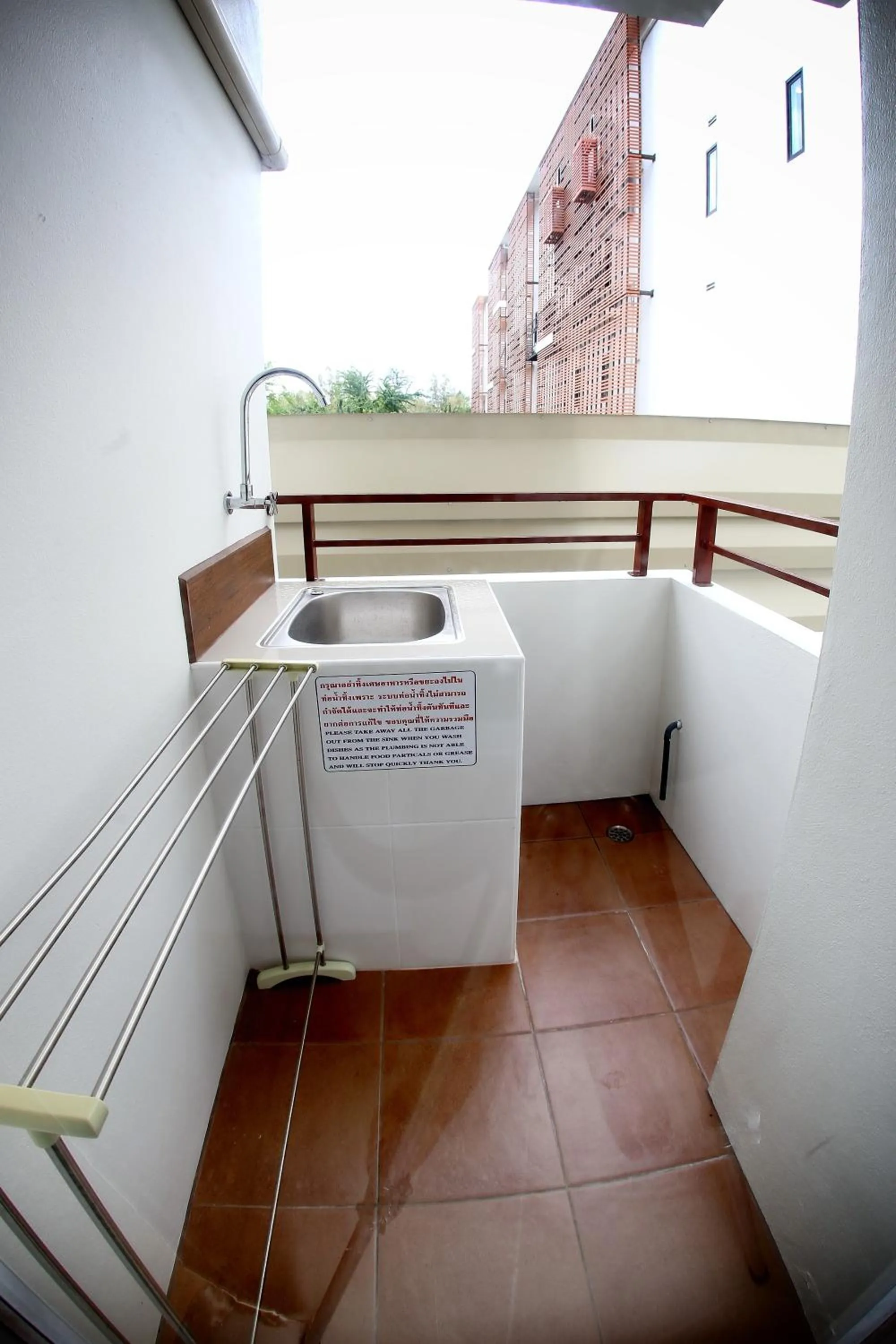 Day in Sunshine Hostel