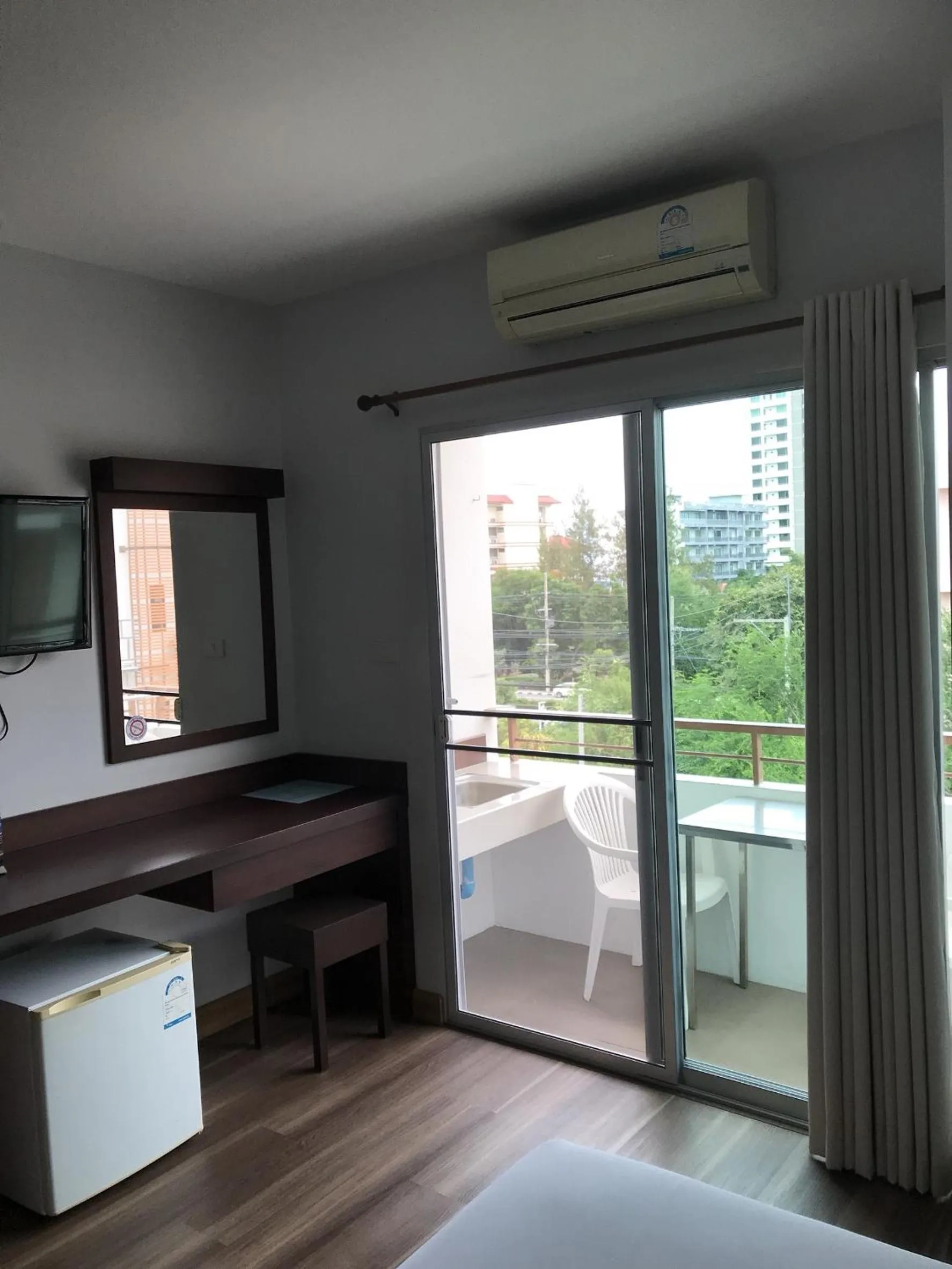 Bed in Sunshine Hostel