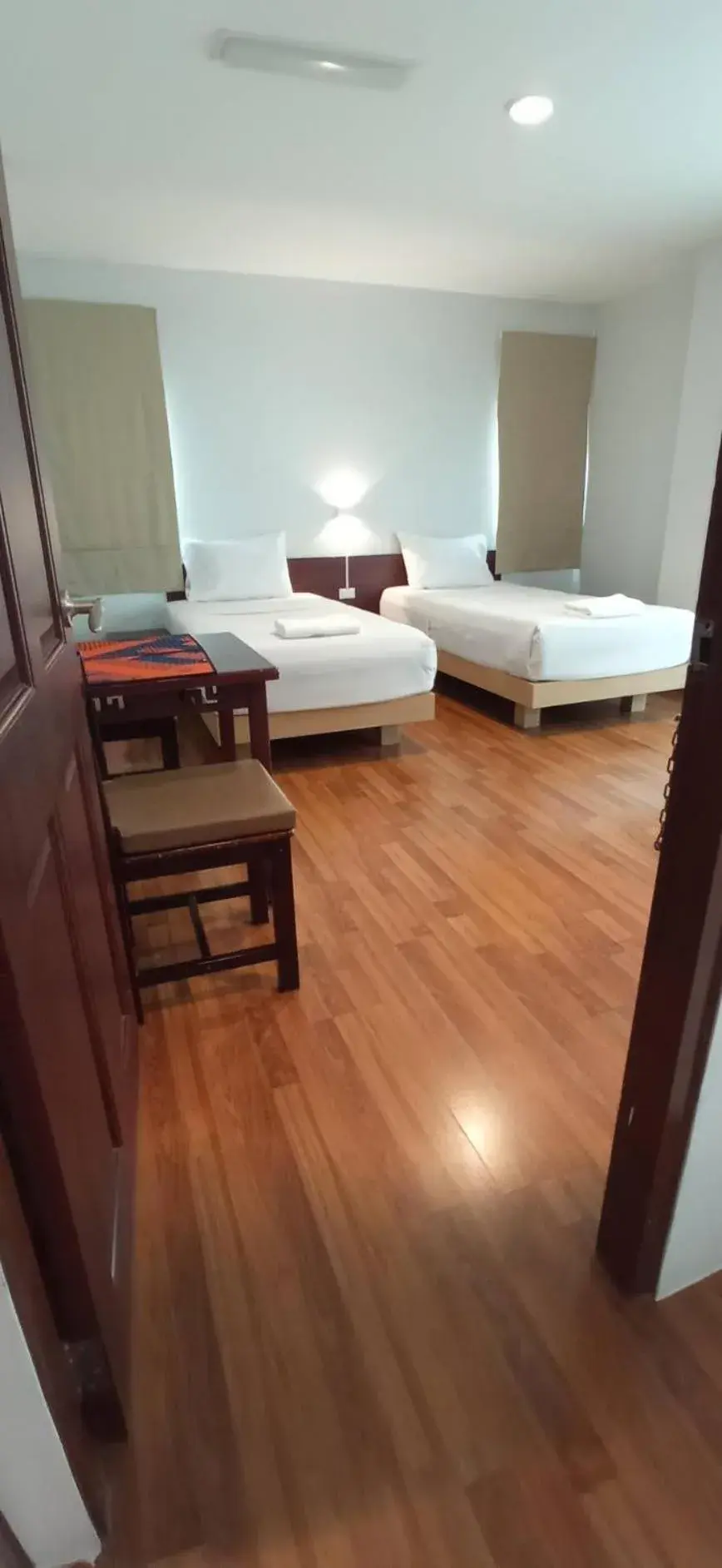 Standard Twin Room in Sunshine Hostel Standard Twin Room in Sunshine Hostel