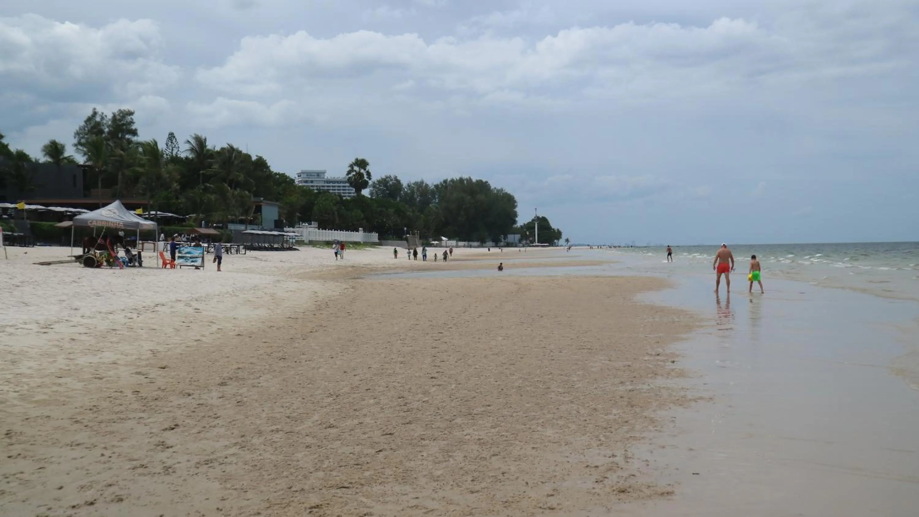 Natural landscape in Sunshine Guest House