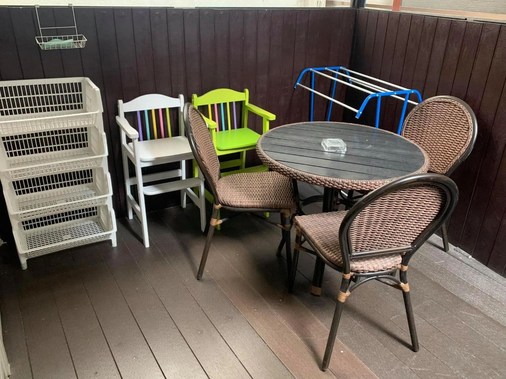 Balcony/Terrace in Sunshine Guest House