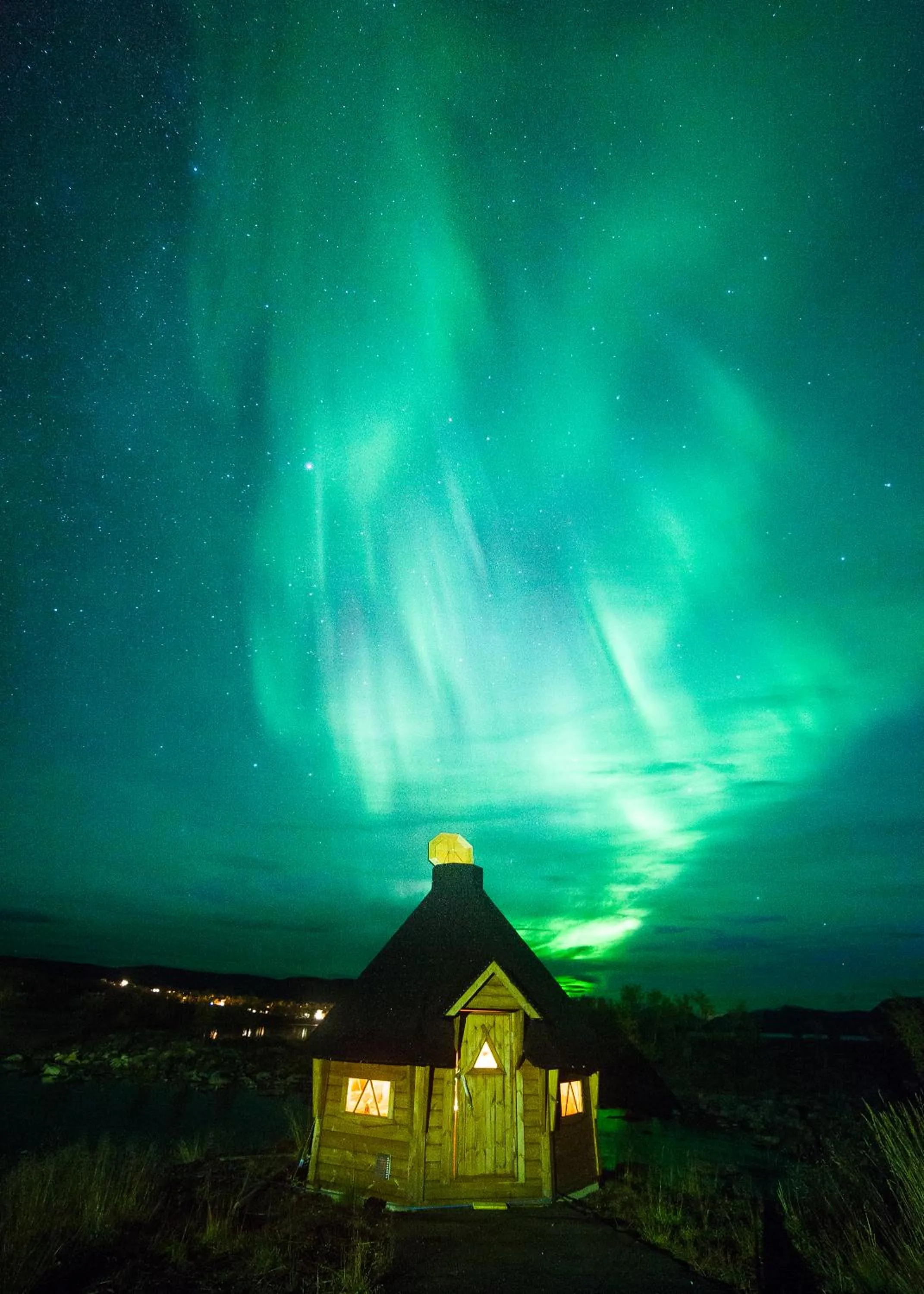 Neighbourhood in Tundrea Holiday Resort