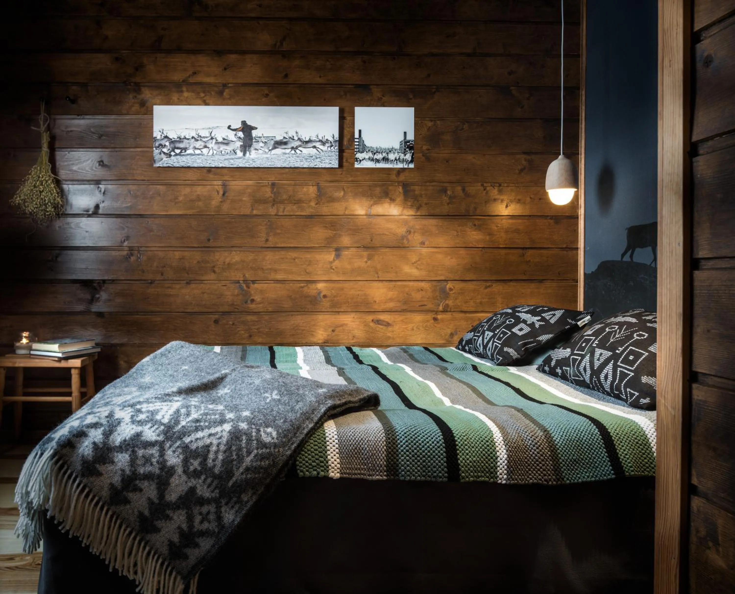 Photo of the whole room, Bed in Tundrea Holiday Resort