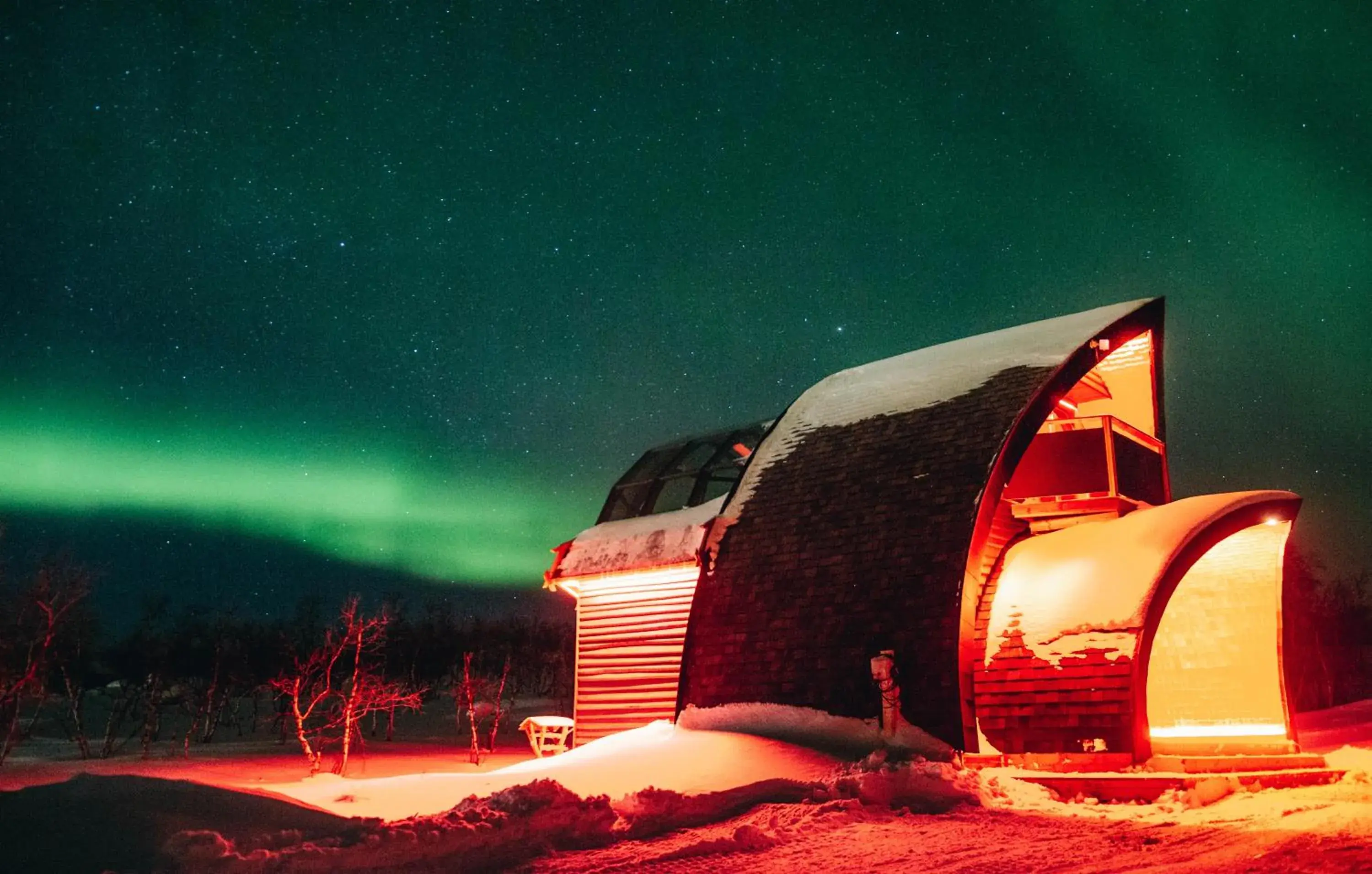 Tundrea Holiday Resort Tundrea Holiday Resort