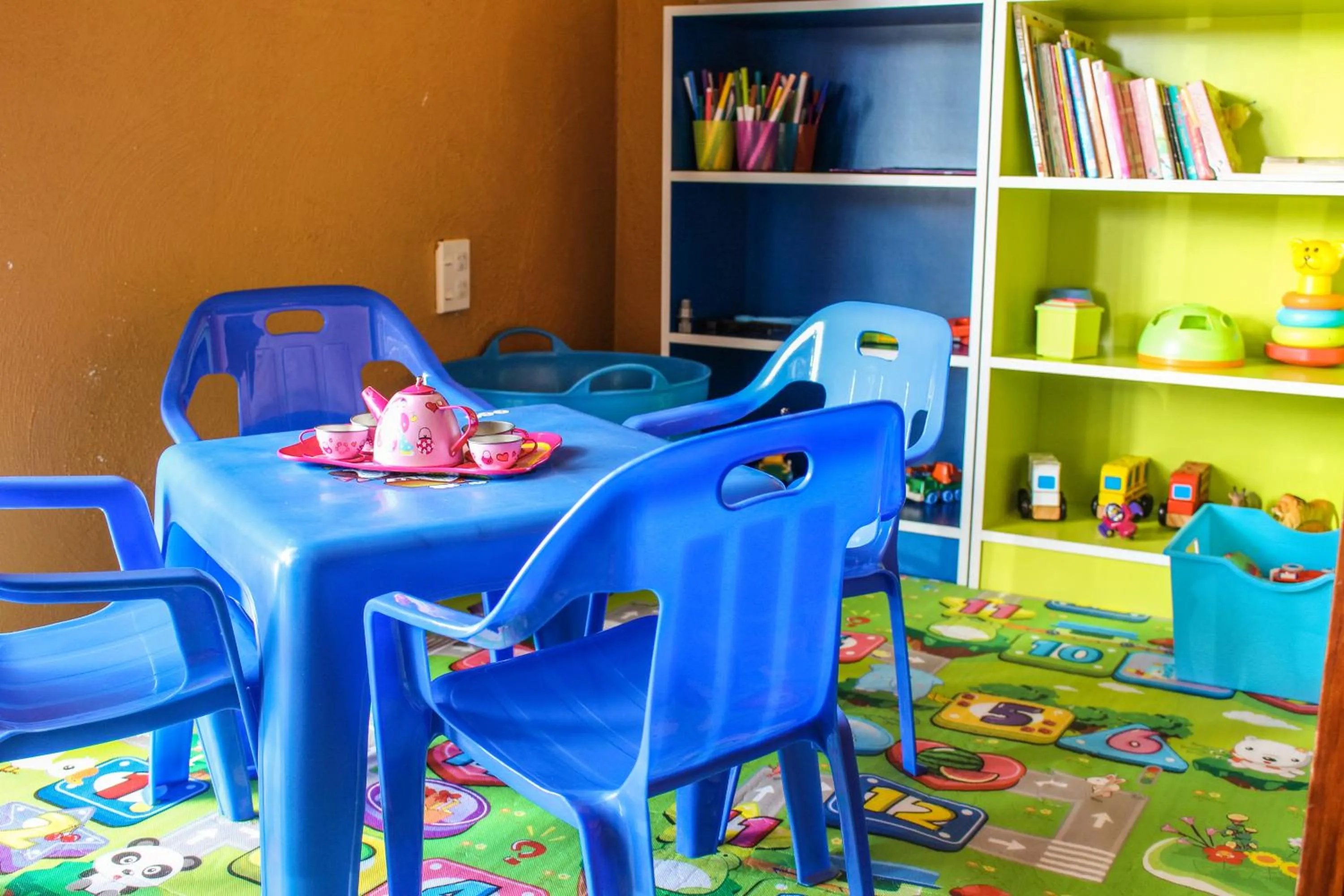 Food and drinks in Beachcomber Lodge & Backpacker