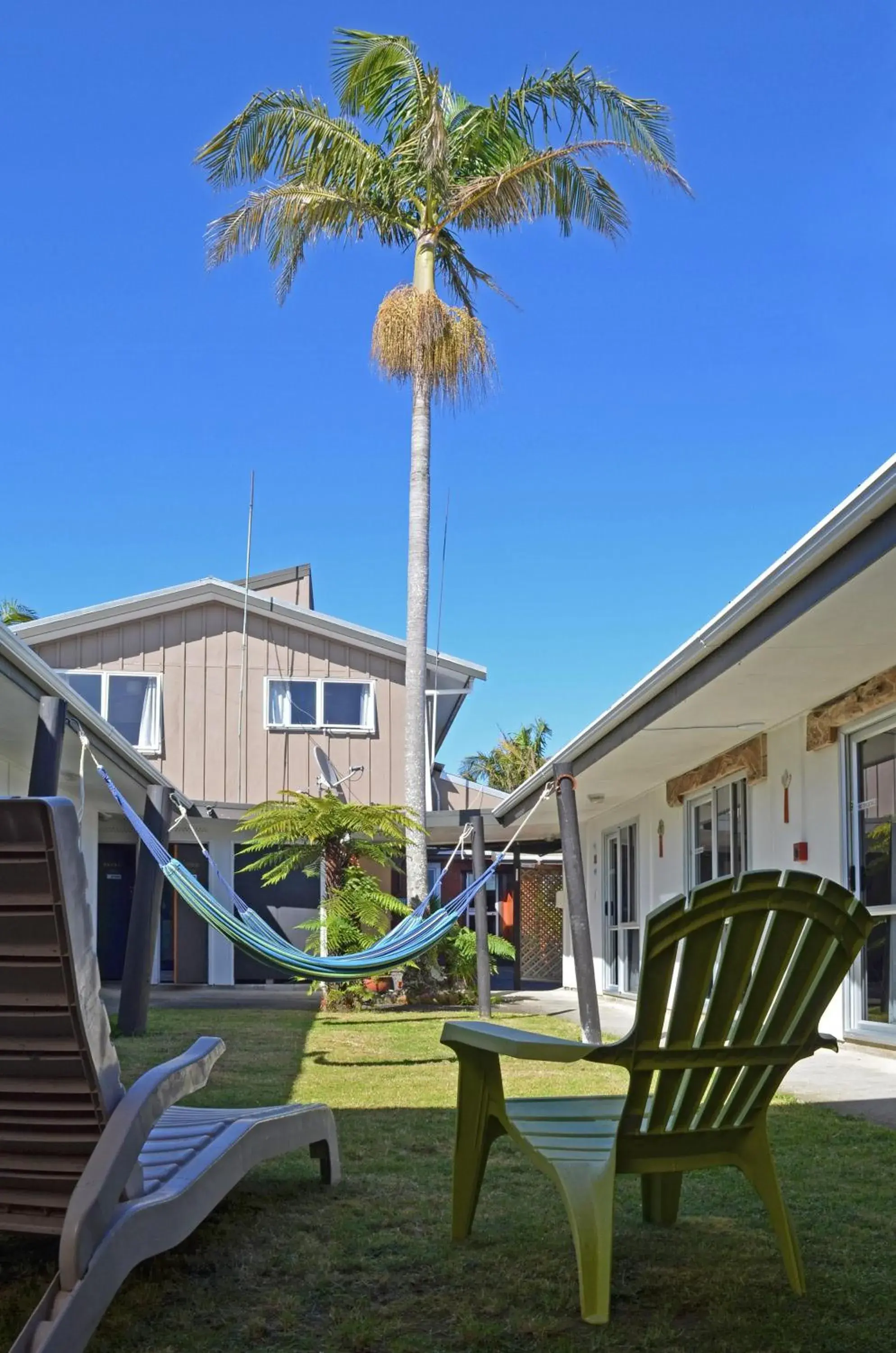 Bed in 6-Bed Mixed Dormitory Room in Beachcomber Lodge & Backpacker Bed in 6-Bed Mixed Dormitory Room in Beachcomber Lodge & Backpacker