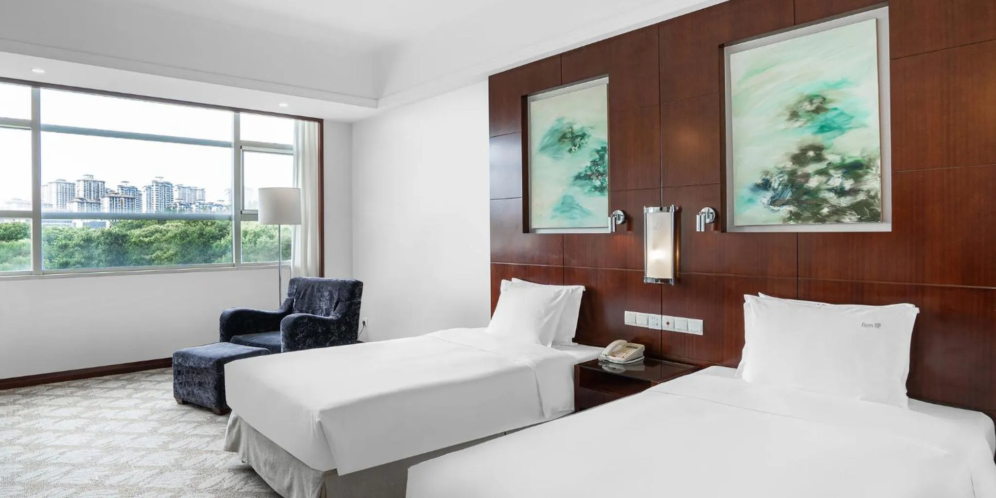 Photo of the whole room in Holiday Inn Changzhou Wujin by IHG