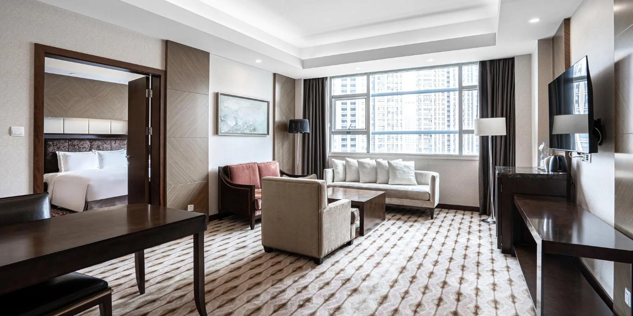 Photo of the whole room in Holiday Inn Changzhou Wujin by IHG