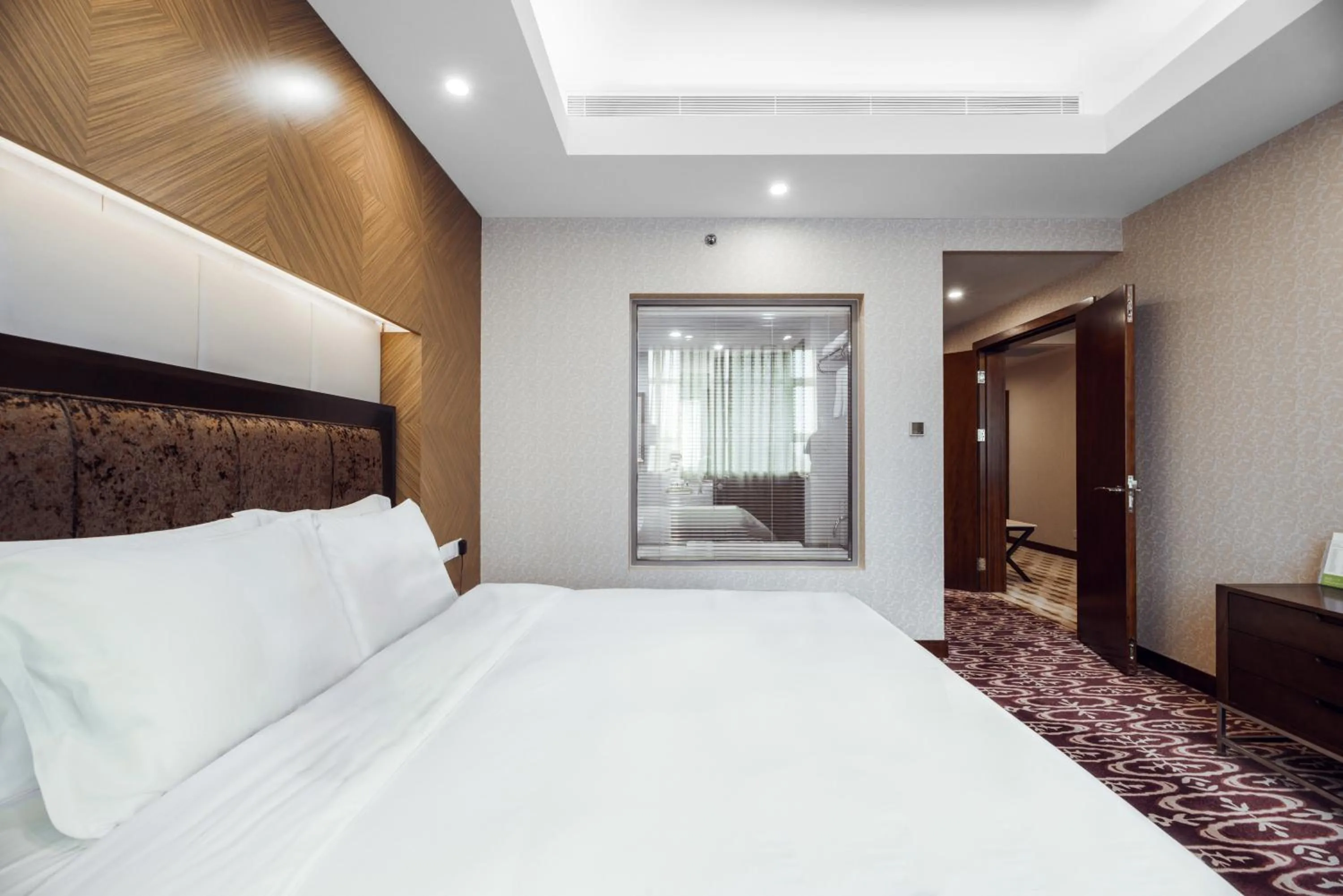 Photo of the whole room in Holiday Inn Changzhou Wujin by IHG
