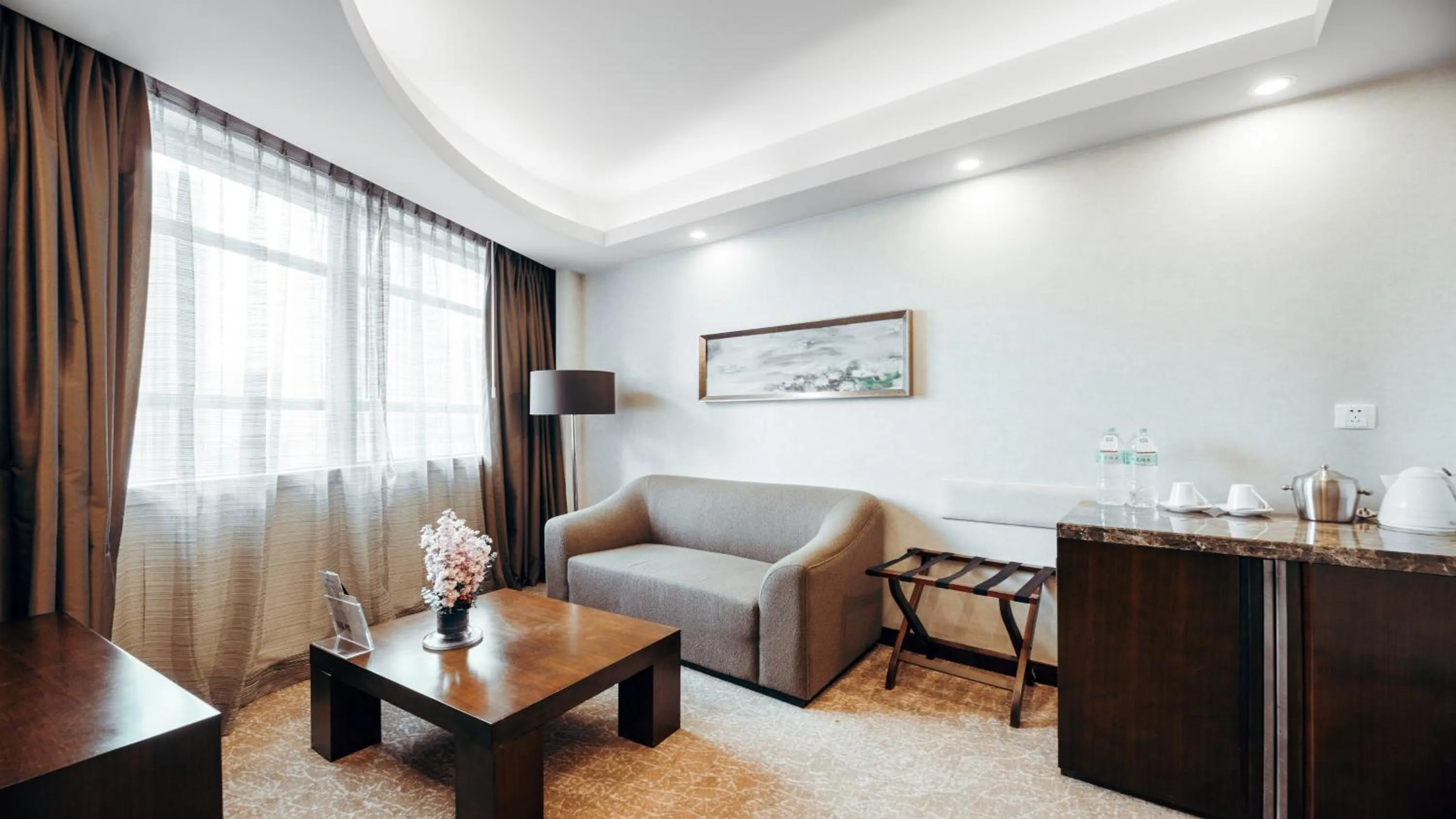 Photo of the whole room in Holiday Inn Changzhou Wujin by IHG