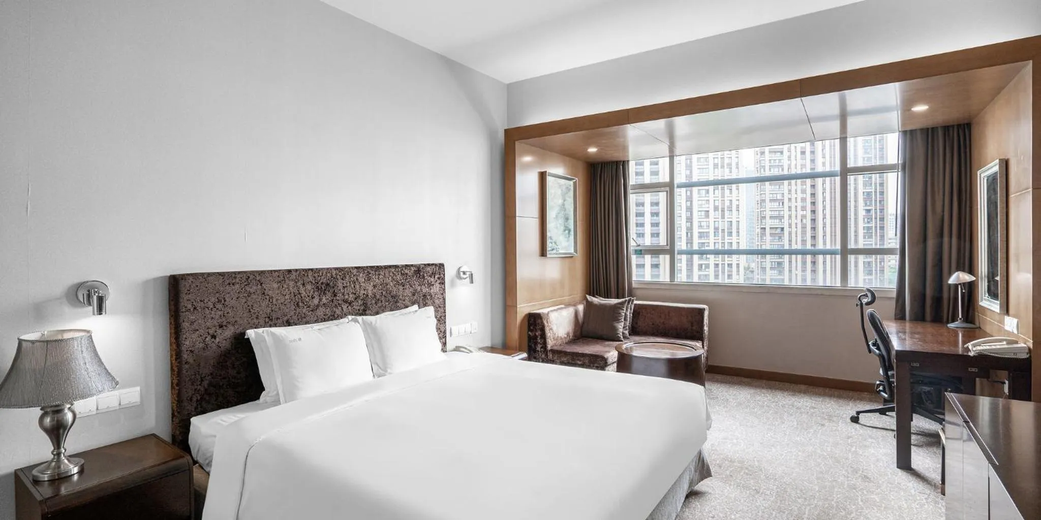 Photo of the whole room in Holiday Inn Changzhou Wujin by IHG