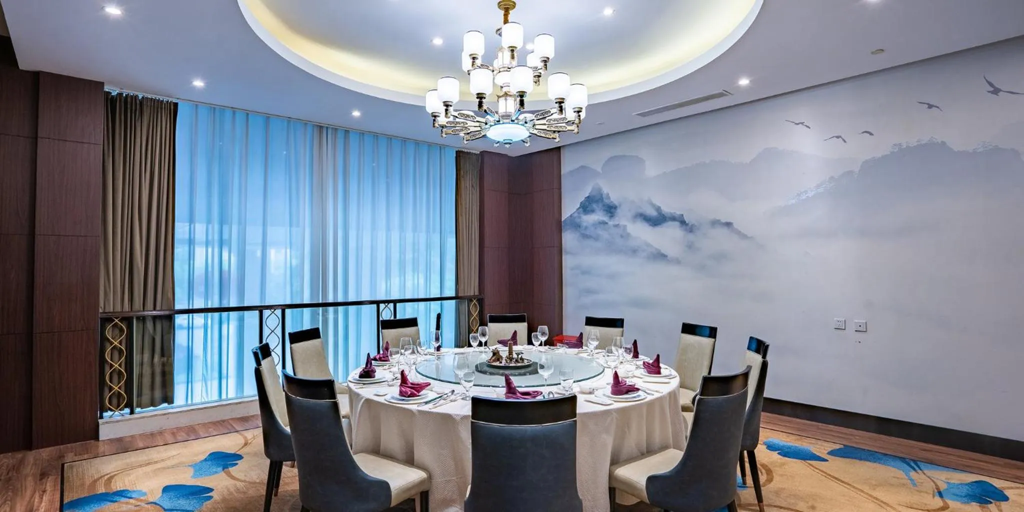 Restaurant/places to eat in Holiday Inn Changzhou Wujin by IHG