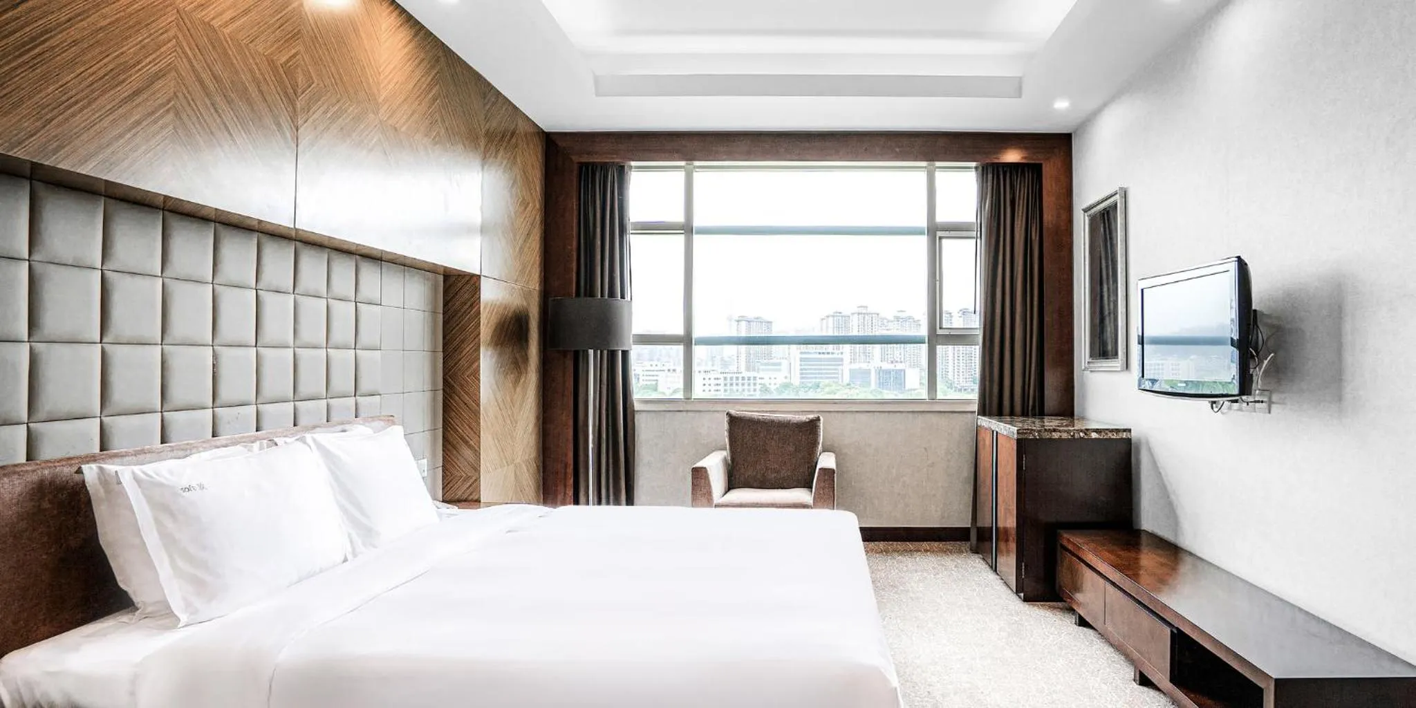 Photo of the whole room in Holiday Inn Changzhou Wujin by IHG