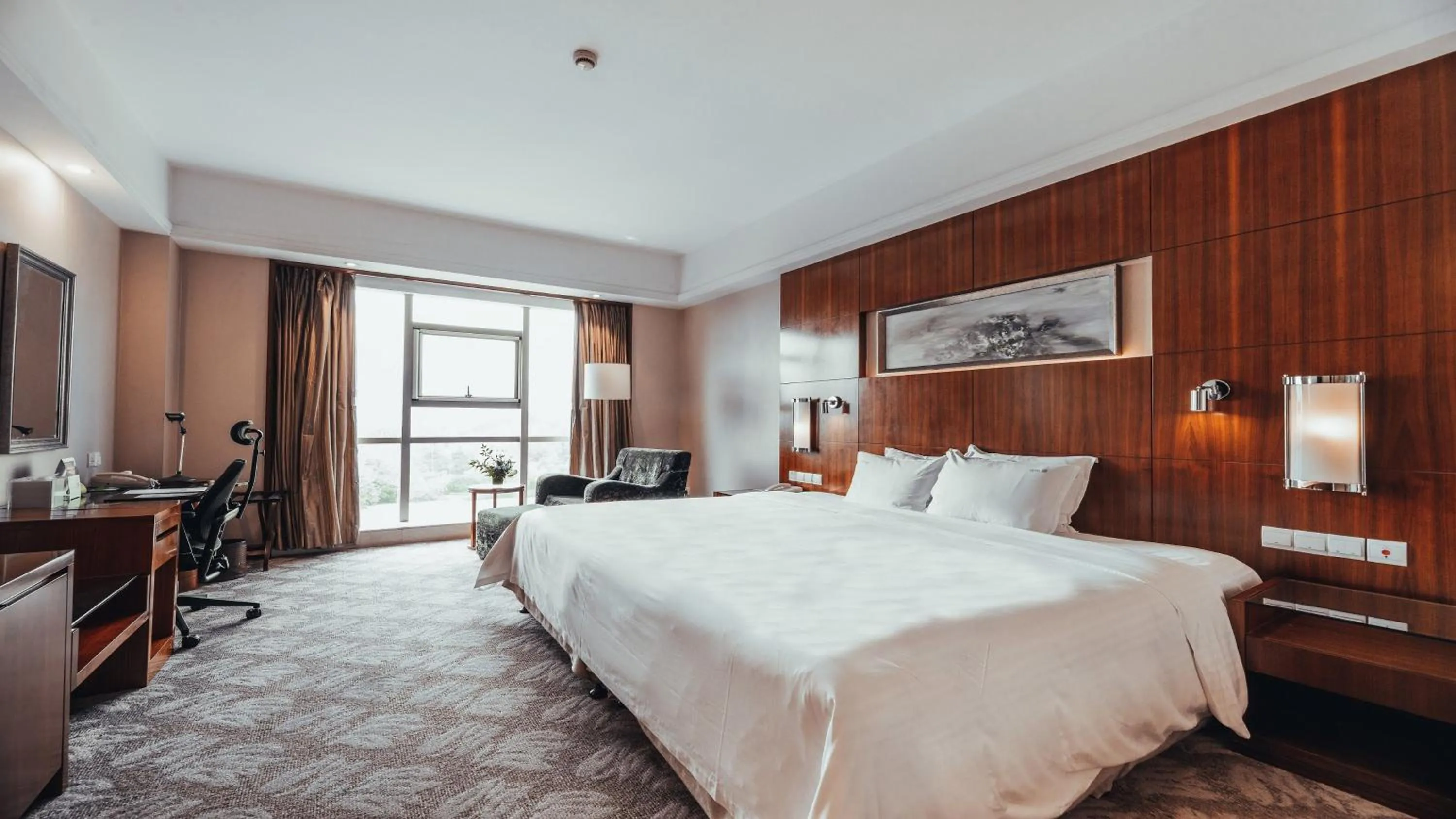 Photo of the whole room in Holiday Inn Changzhou Wujin by IHG