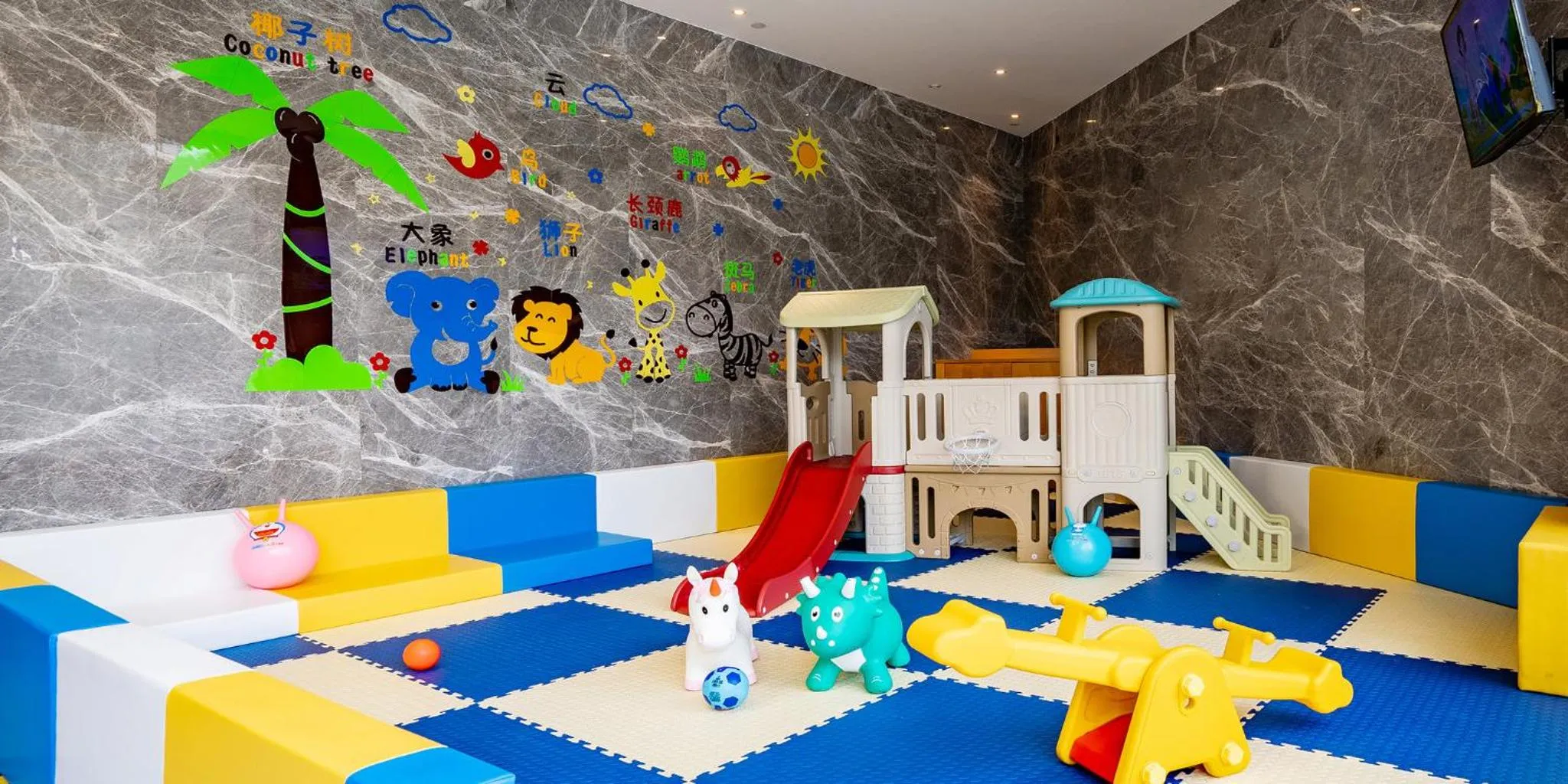 Area and facilities in Holiday Inn Changzhou Wujin by IHG