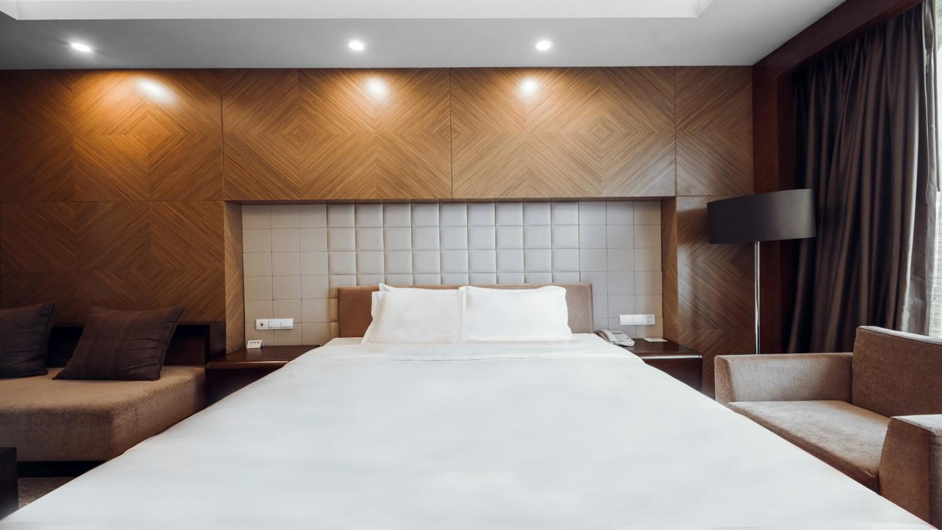 Photo of the whole room in Holiday Inn Changzhou Wujin by IHG