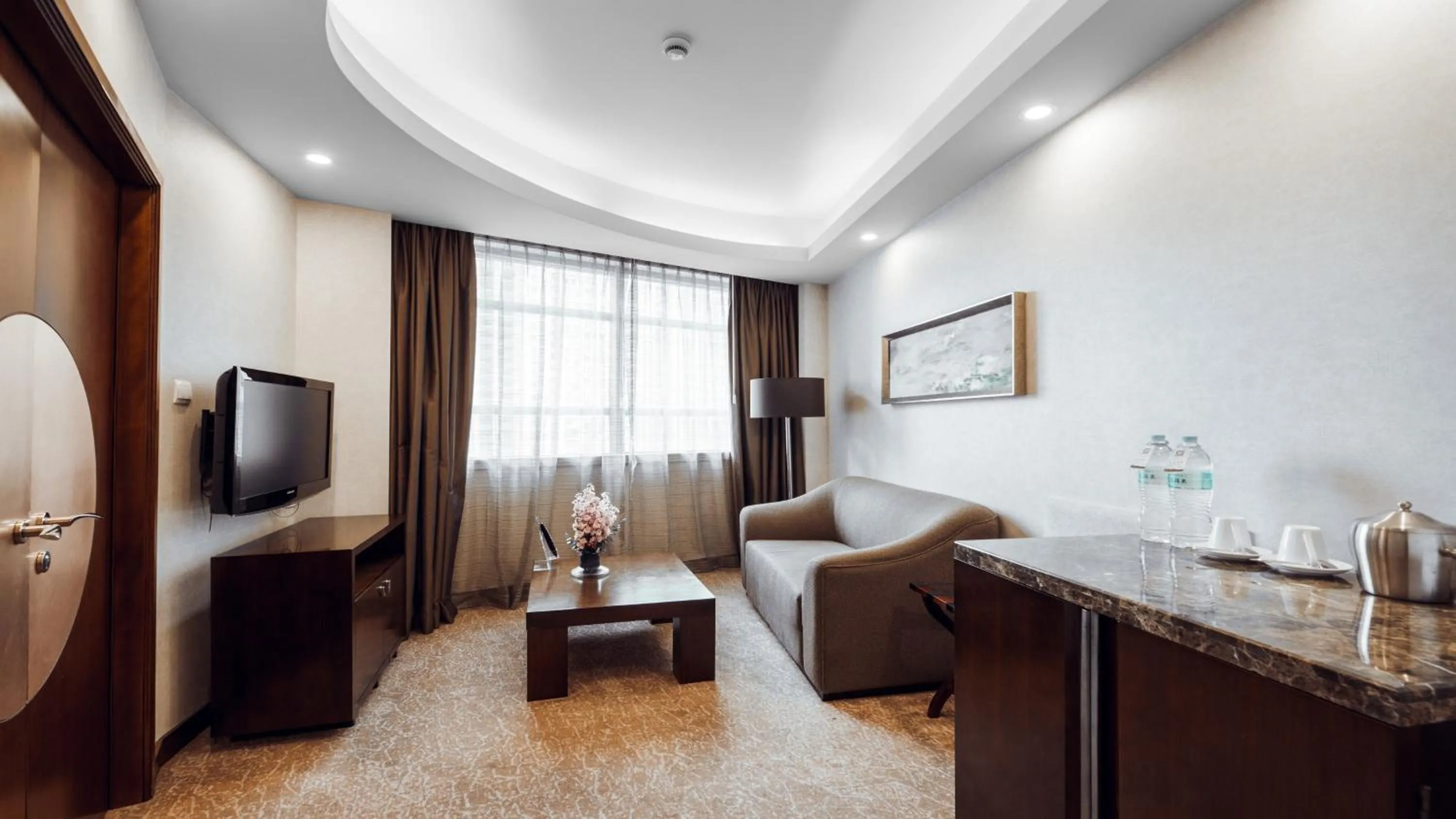 Photo of the whole room in Holiday Inn Changzhou Wujin by IHG