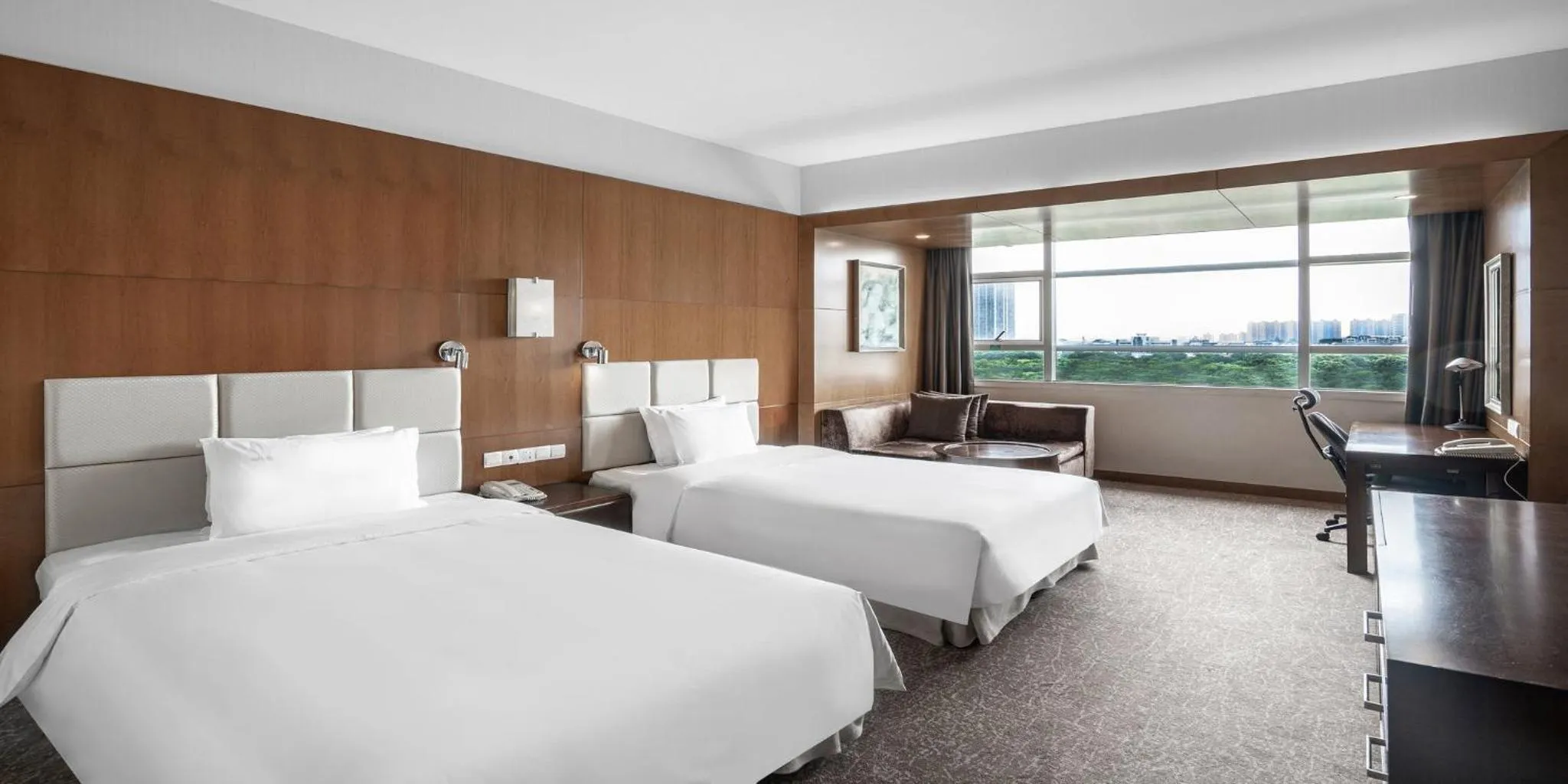 Photo of the whole room in Holiday Inn Changzhou Wujin by IHG