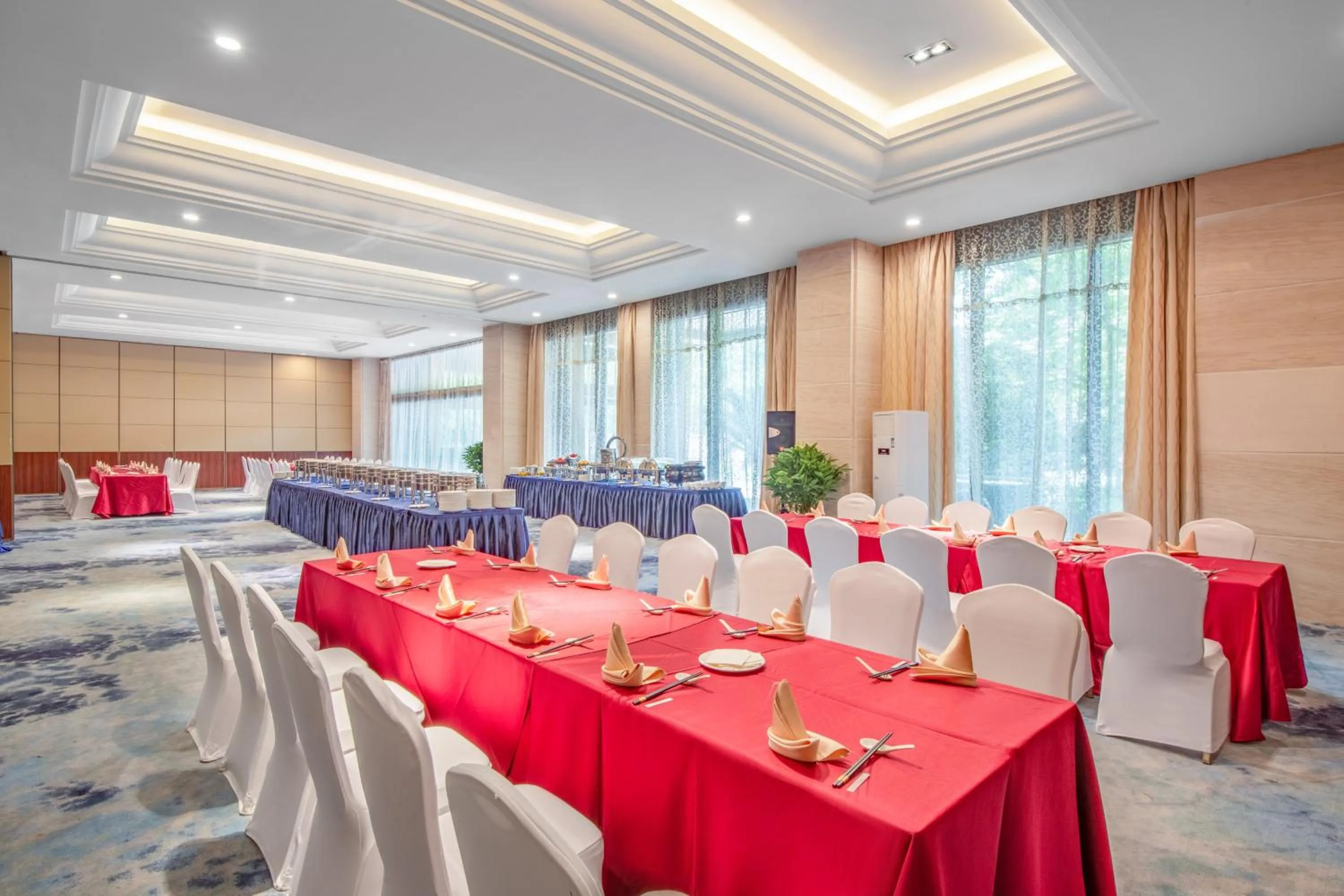 Banquet/Function facilities in Holiday Inn Changzhou Wujin by IHG