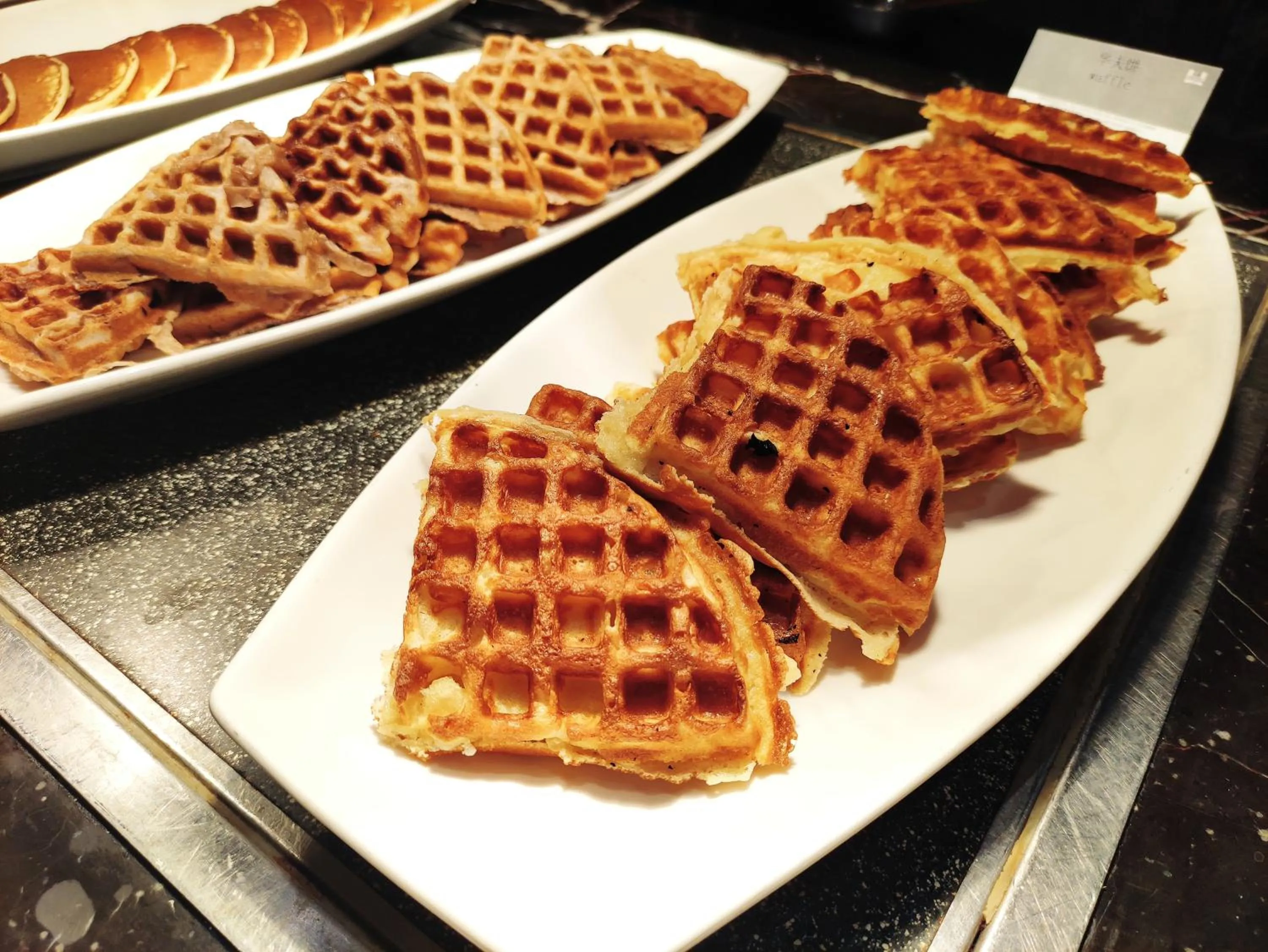 Breakfast in Holiday Inn Changzhou Wujin by IHG