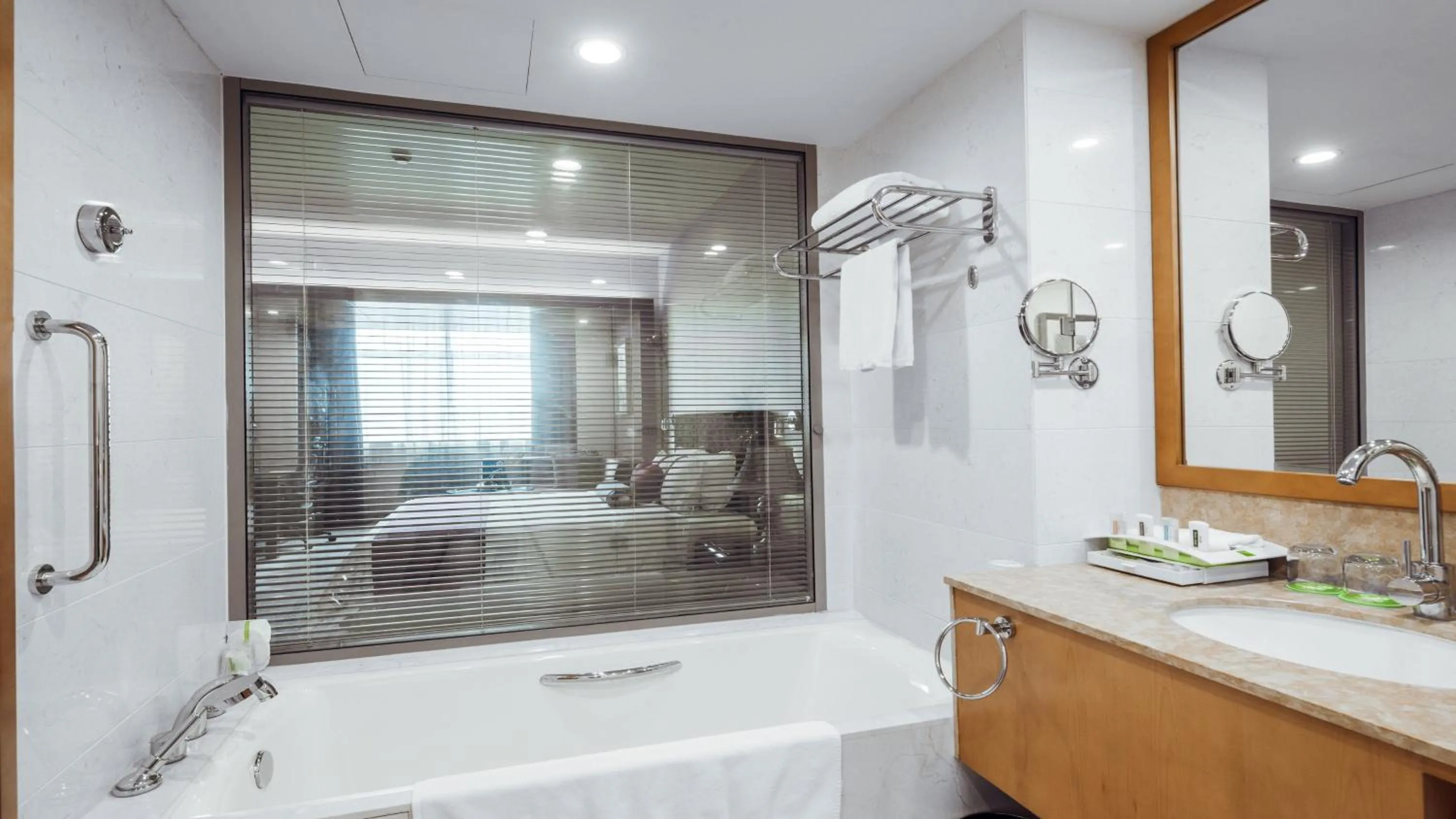 Photo of the whole room in Holiday Inn Changzhou Wujin by IHG